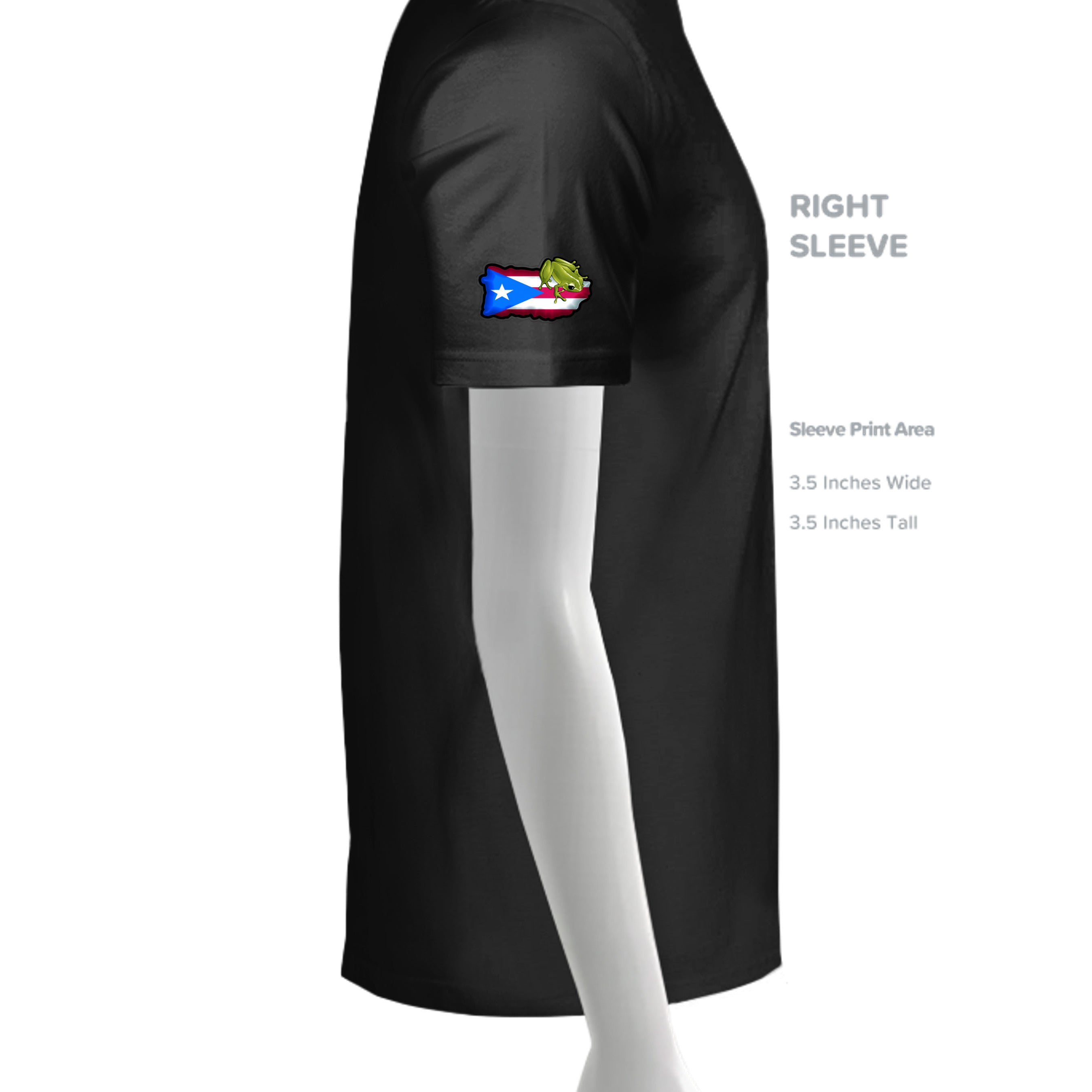 BLACK - G500 - SLEEVE_RIGHT