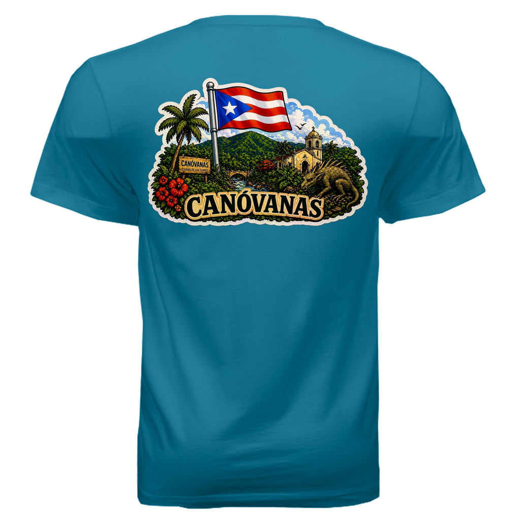 DEEP TEAL - 3005 - BACK