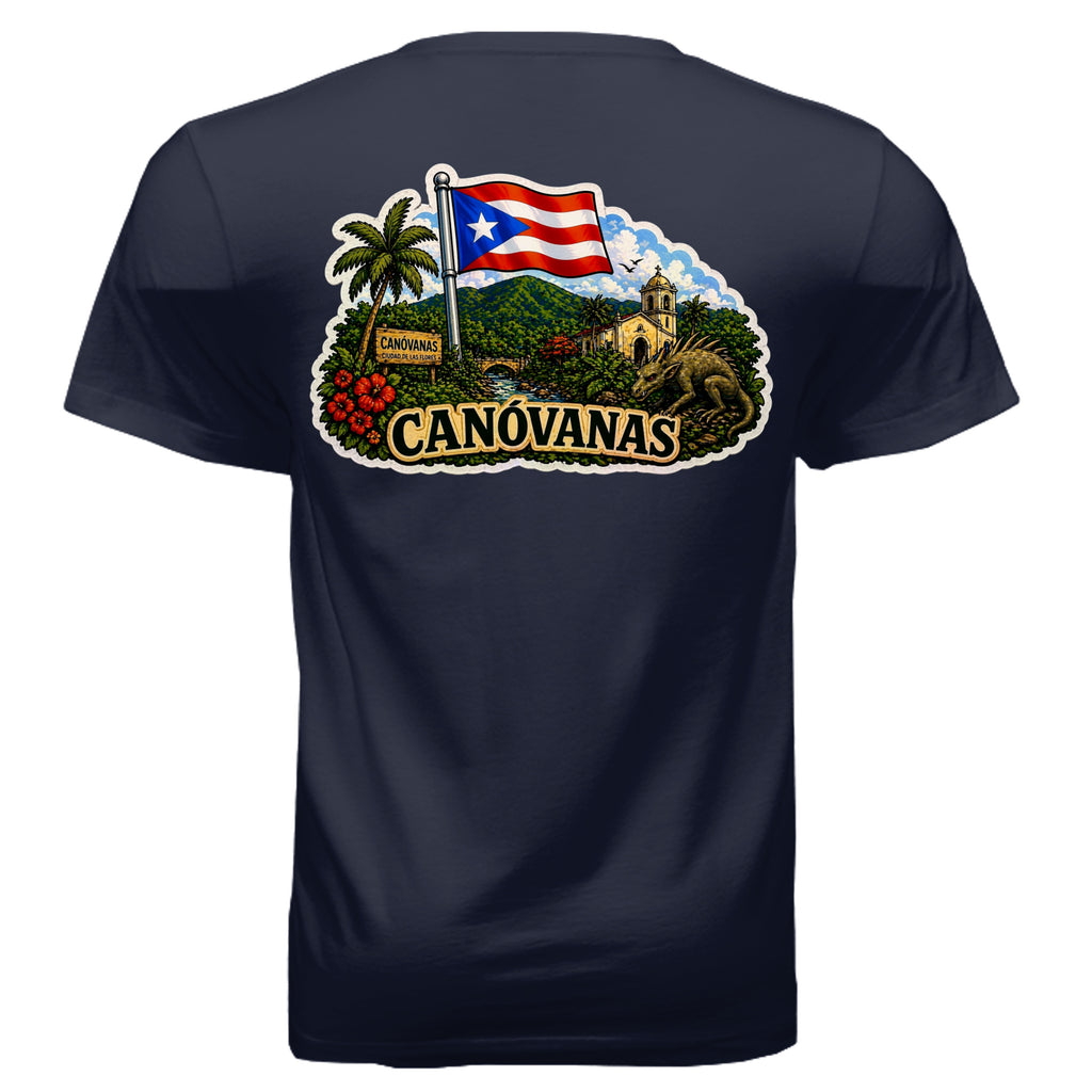 NAVY - 3005 - BACK