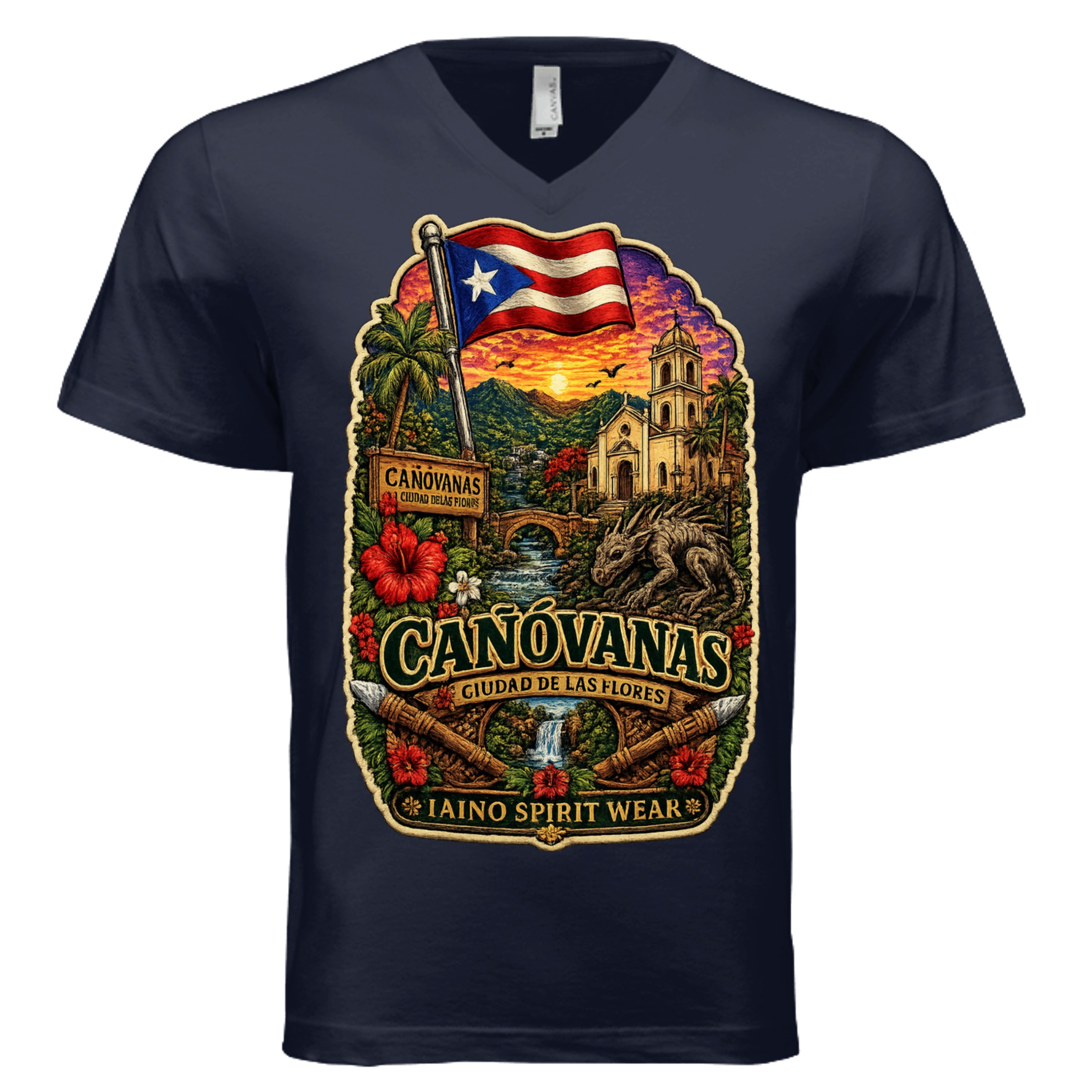 NAVY - 3005 - FRONT