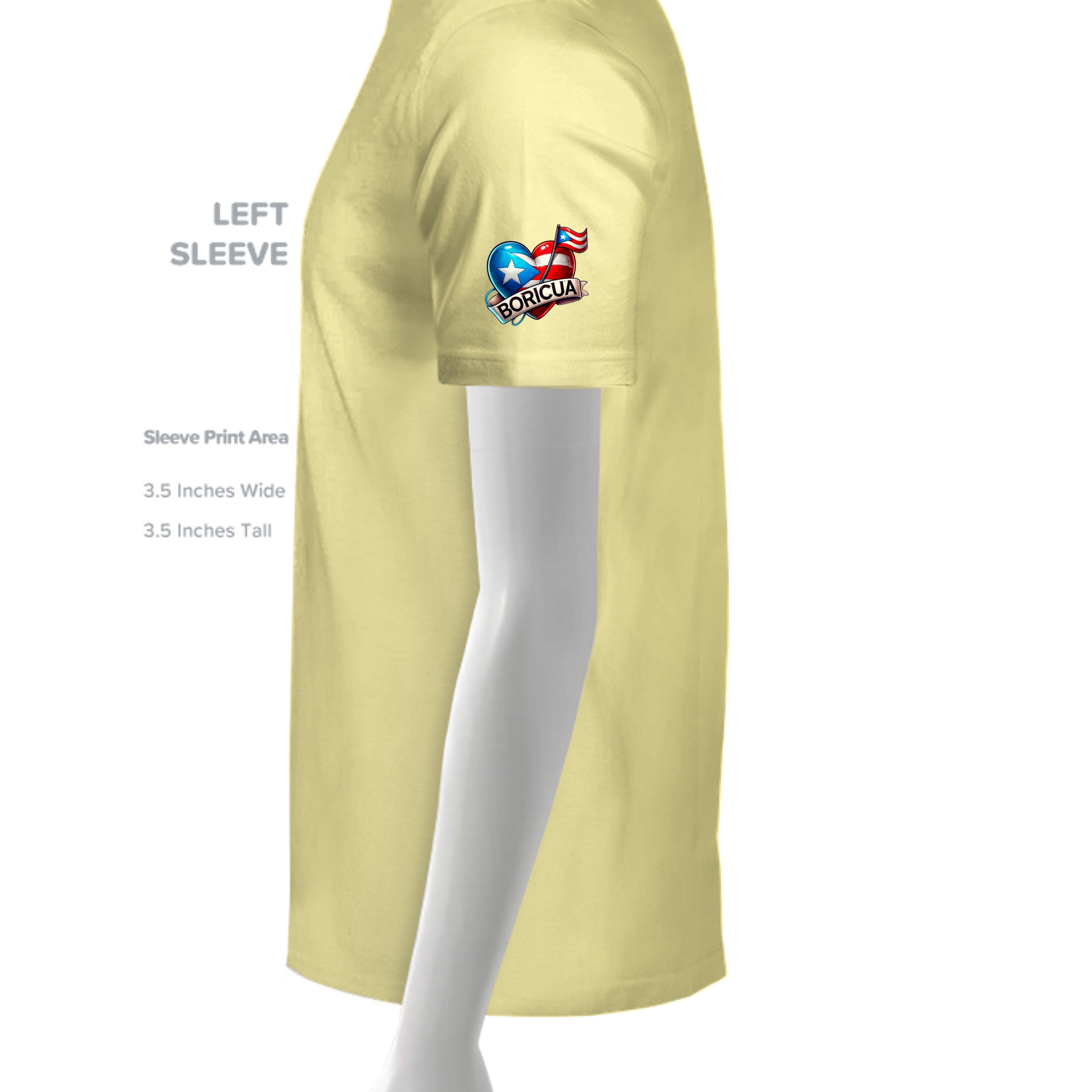 CORNSILK - G500 - SLEEVE_LEFT