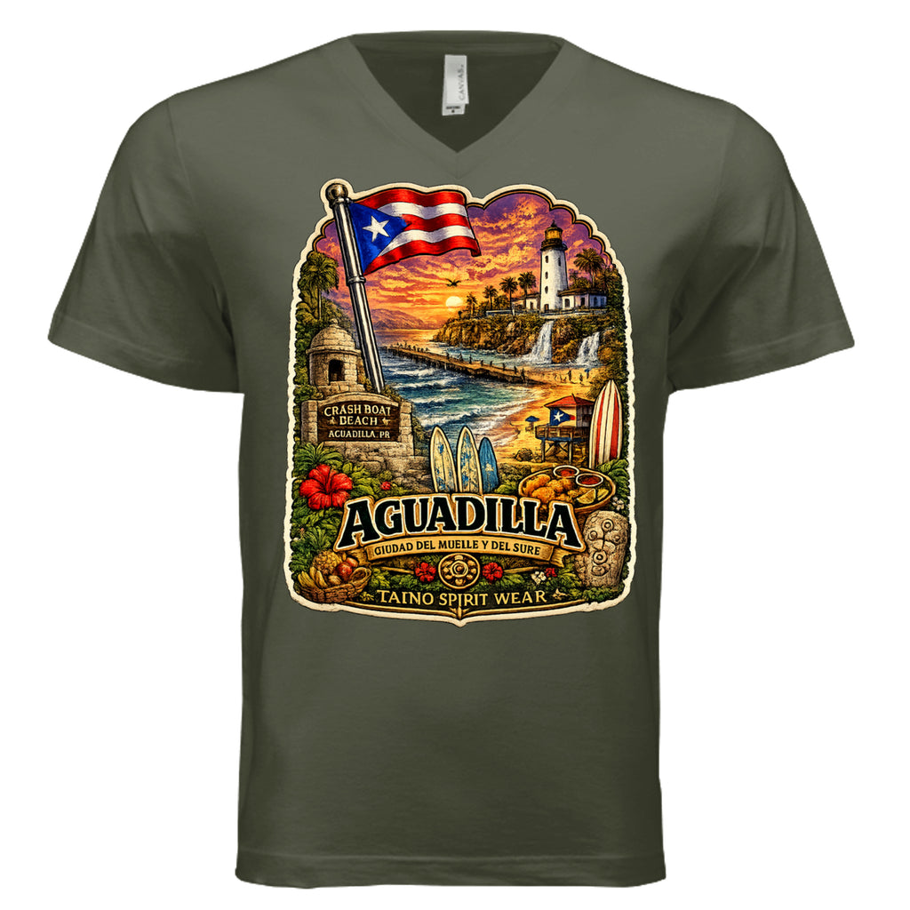 MILITARY GREEN - 3005 - FRONT