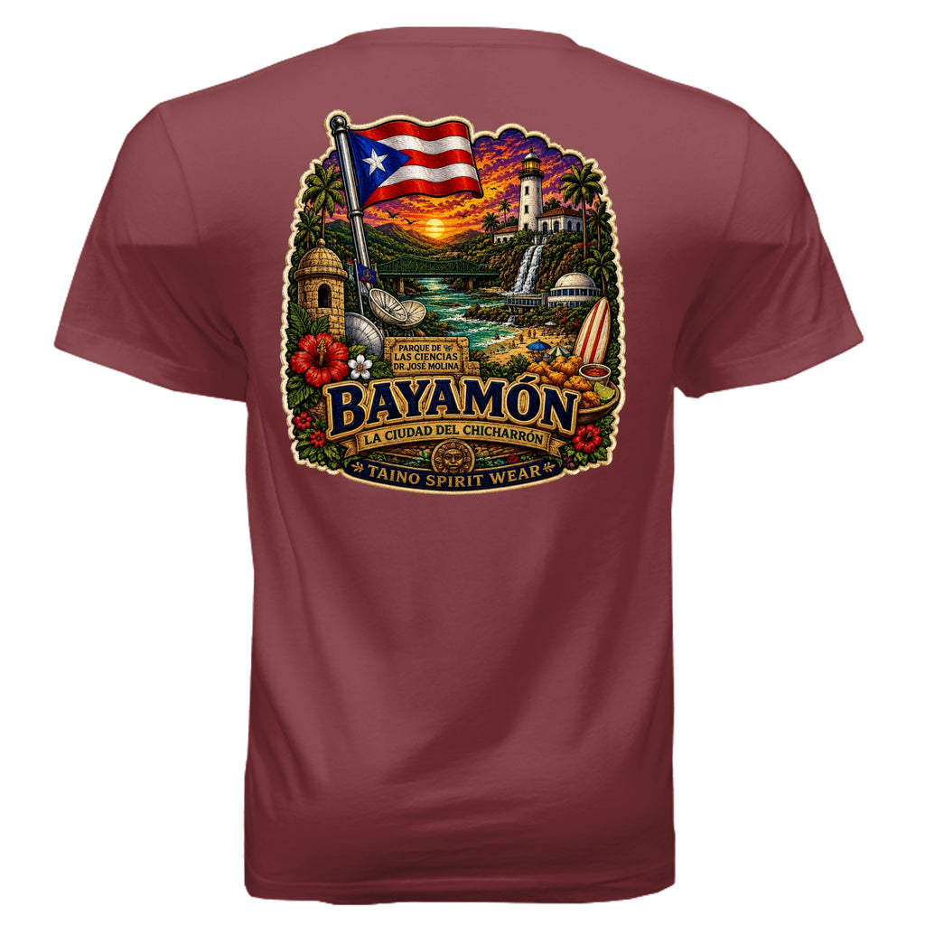 MAROON - 3005 - BACK