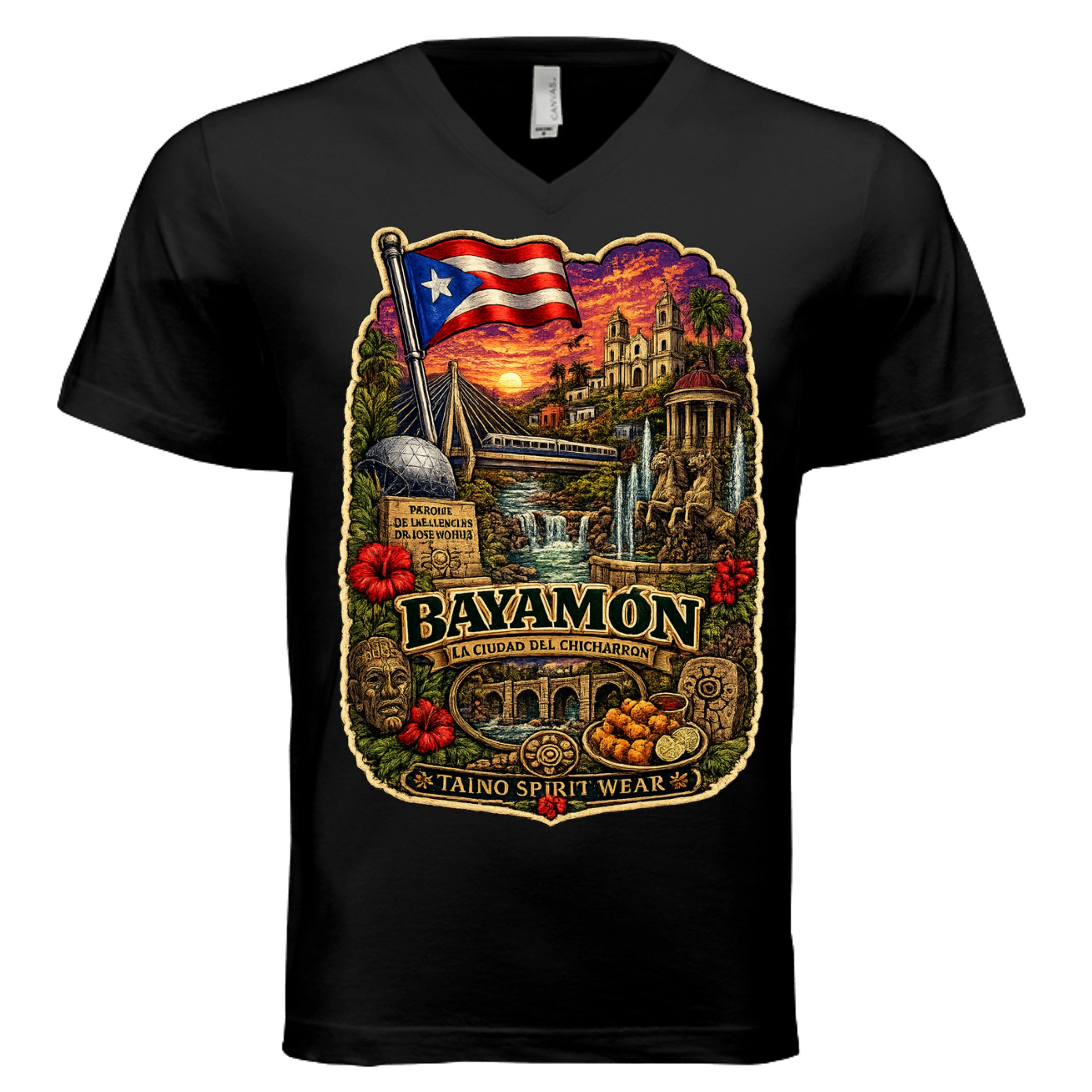 BLACK - 3005 - FRONT