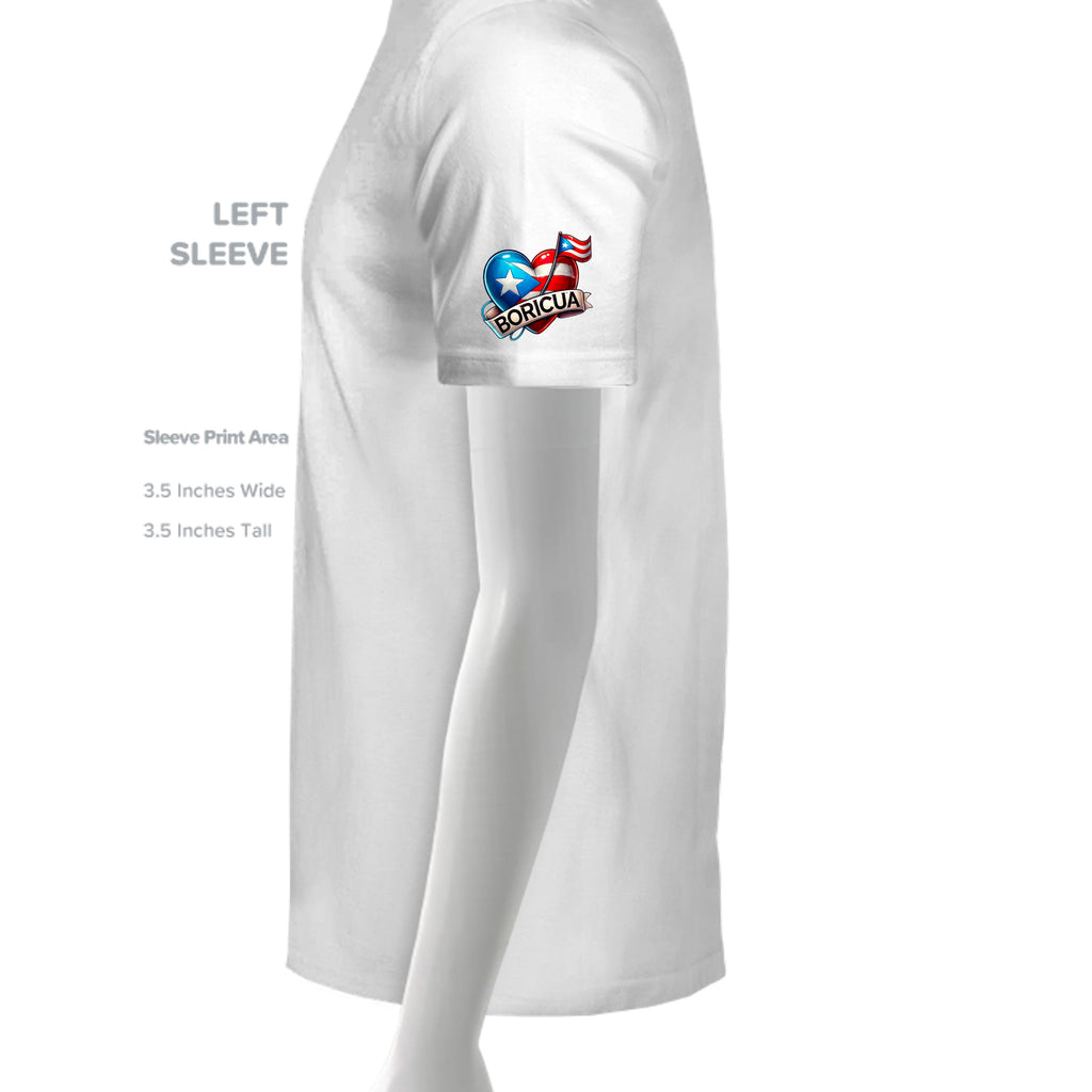 WHITE - G500 - SLEEVE_LEFT