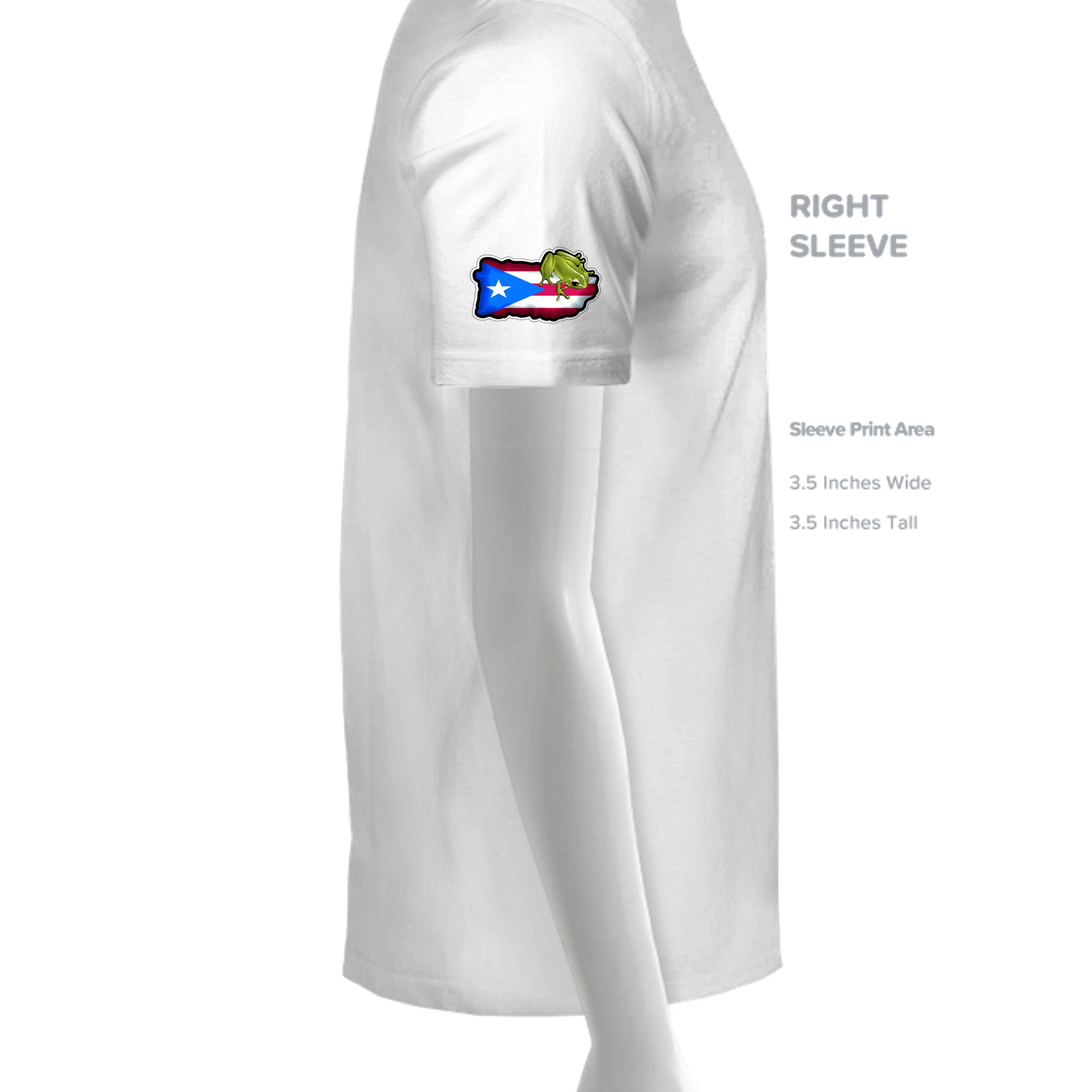 WHITE - G500 - SLEEVE_RIGHT