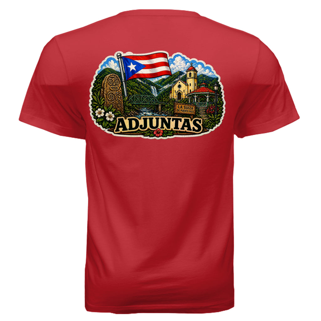 RED - 3005 - BACK