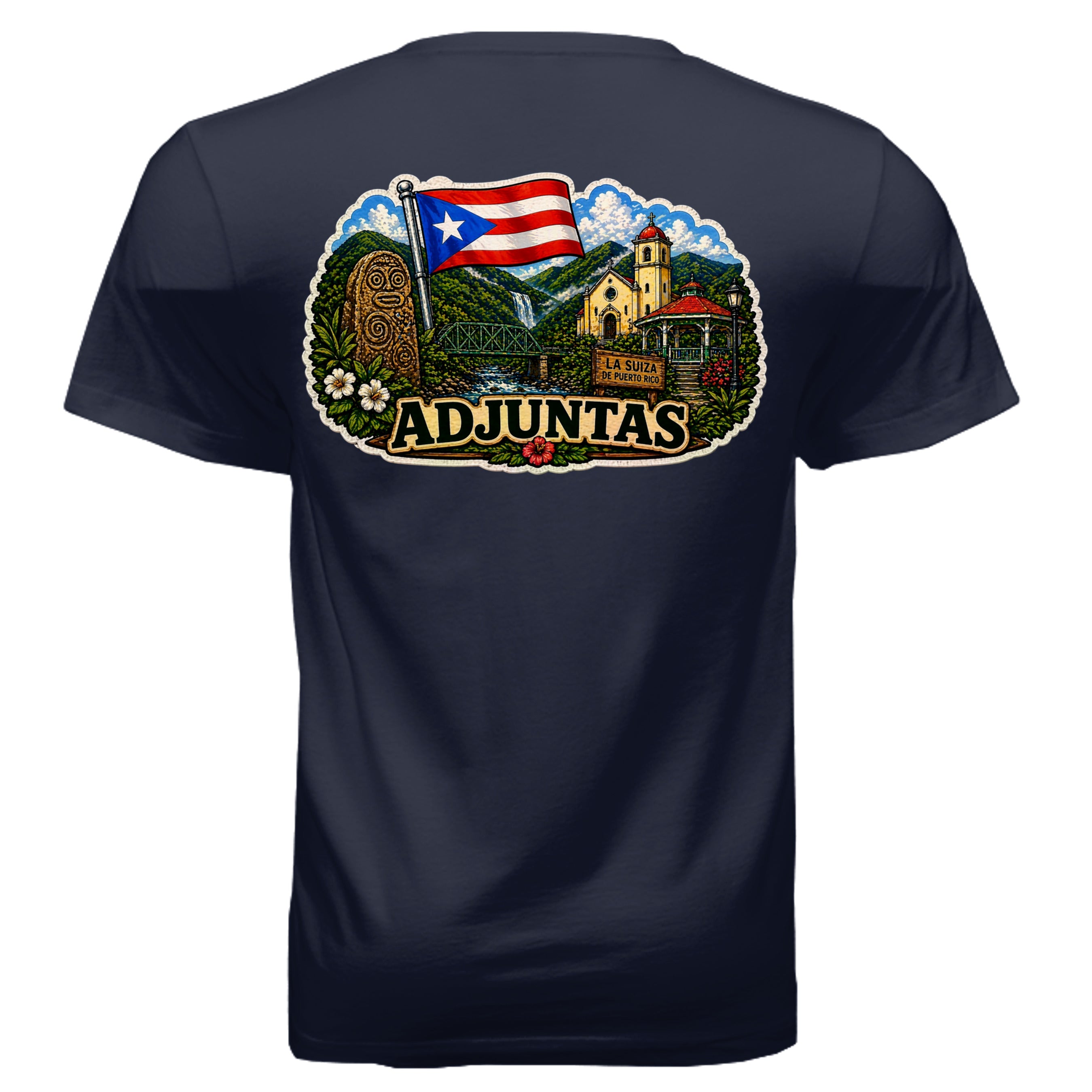 NAVY - 3005 - BACK