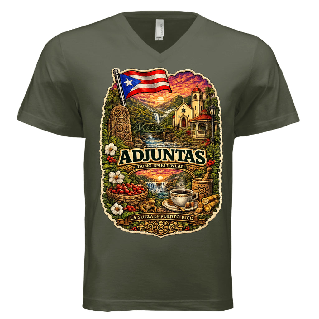 MILITARY GREEN - 3005 - FRONT