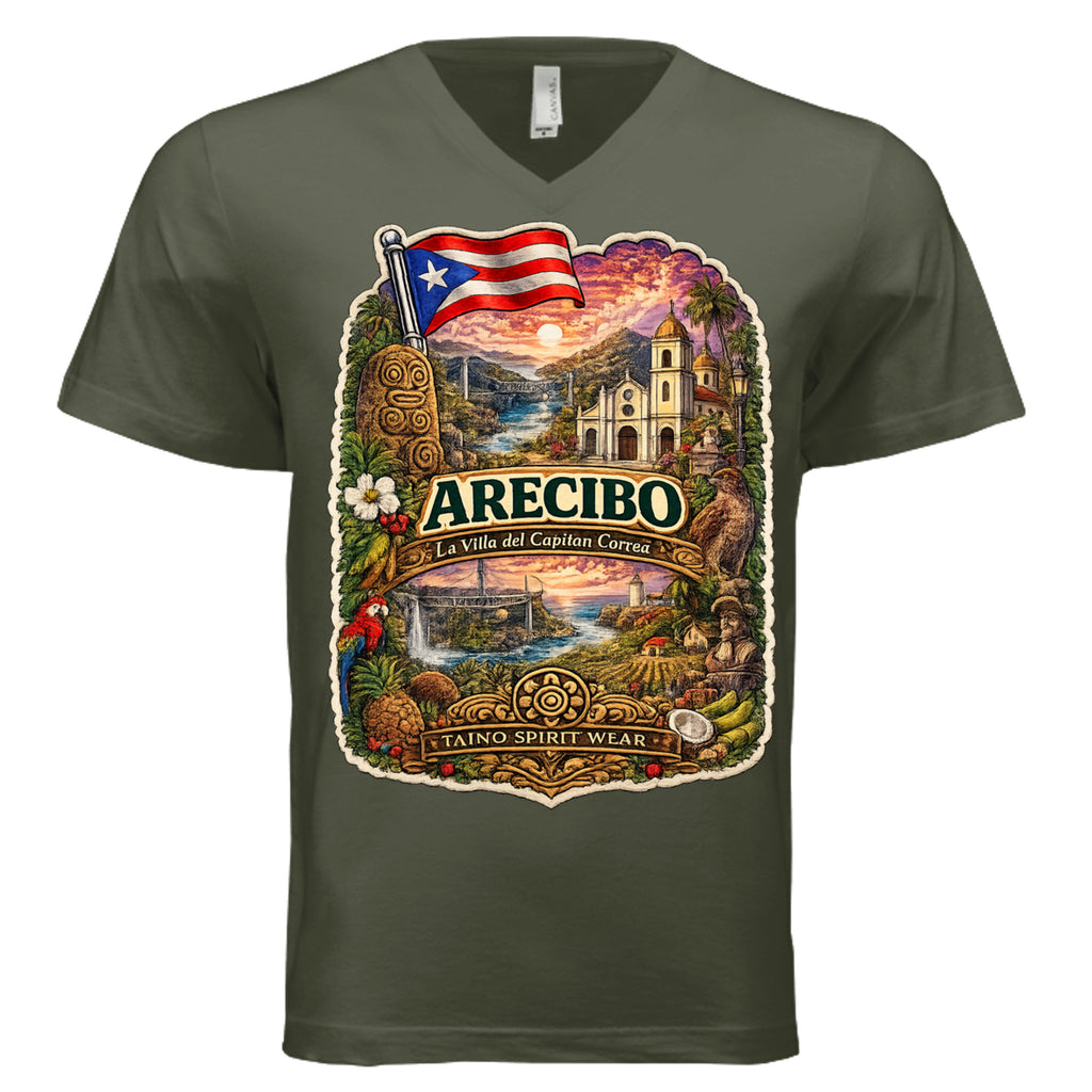 MILITARY GREEN - 3005 - FRONT