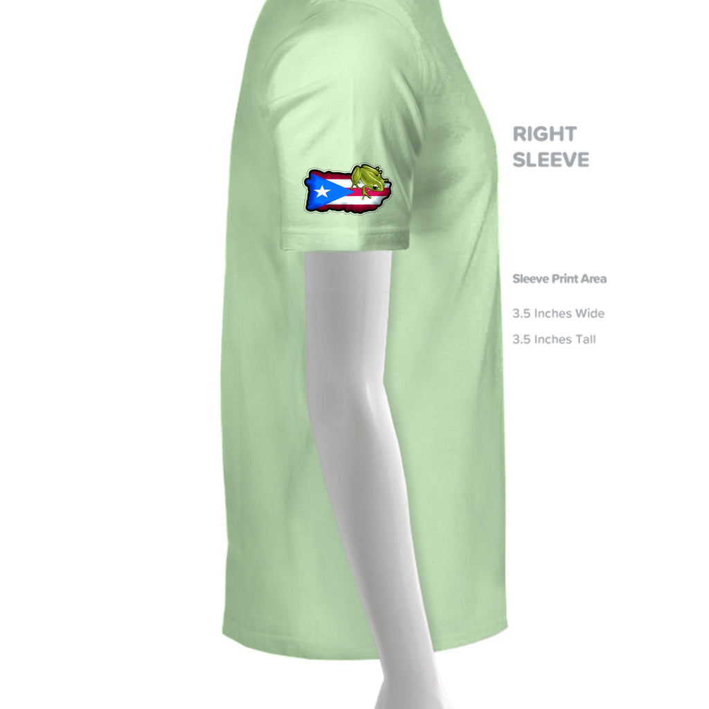 MINT GREEN - G500 - SLEEVE_RIGHT