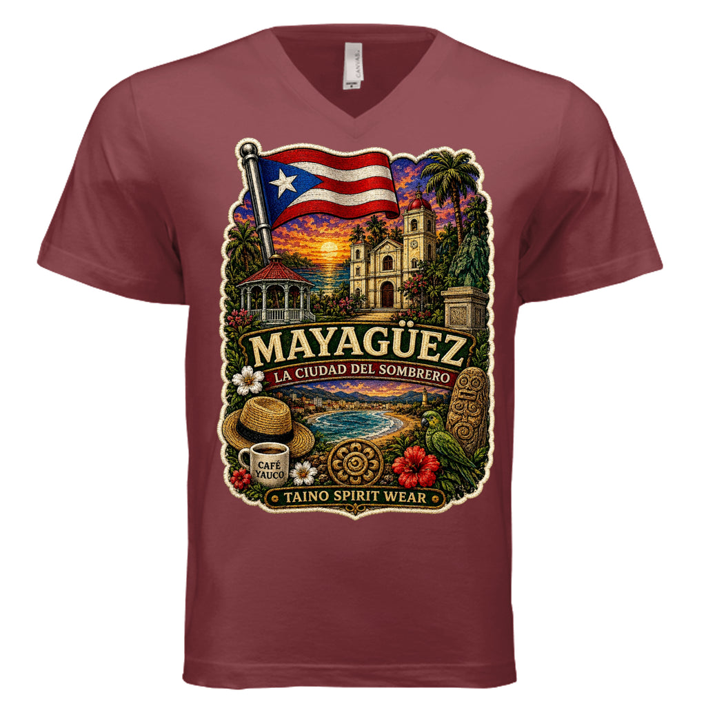 MAROON - 3005 - FRONT