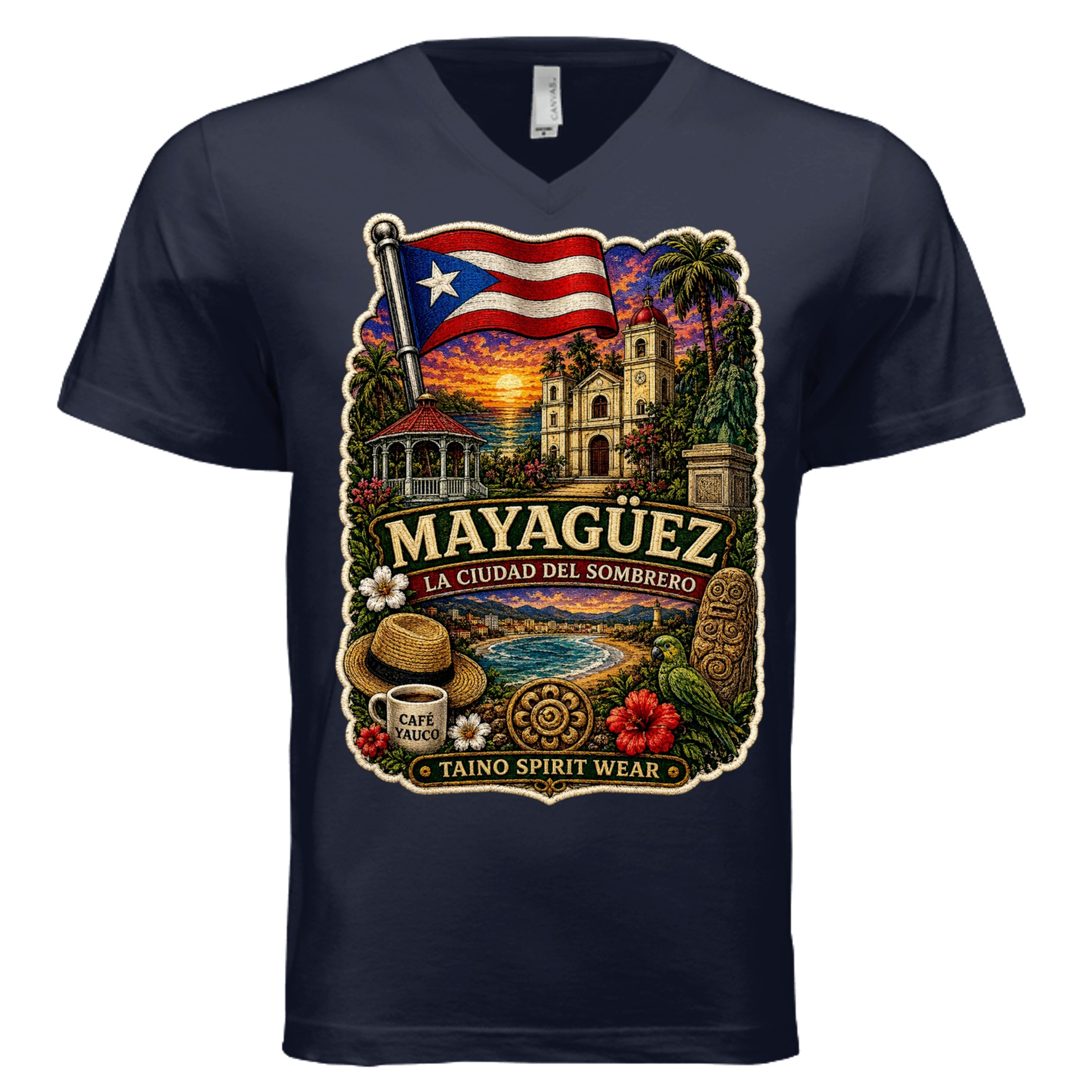 NAVY - 3005 - FRONT
