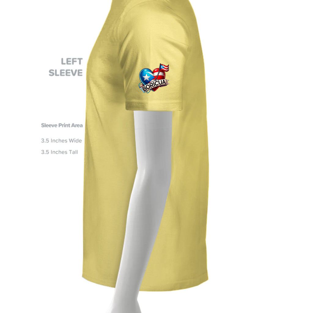 DAISY - G500 - SLEEVE_LEFT