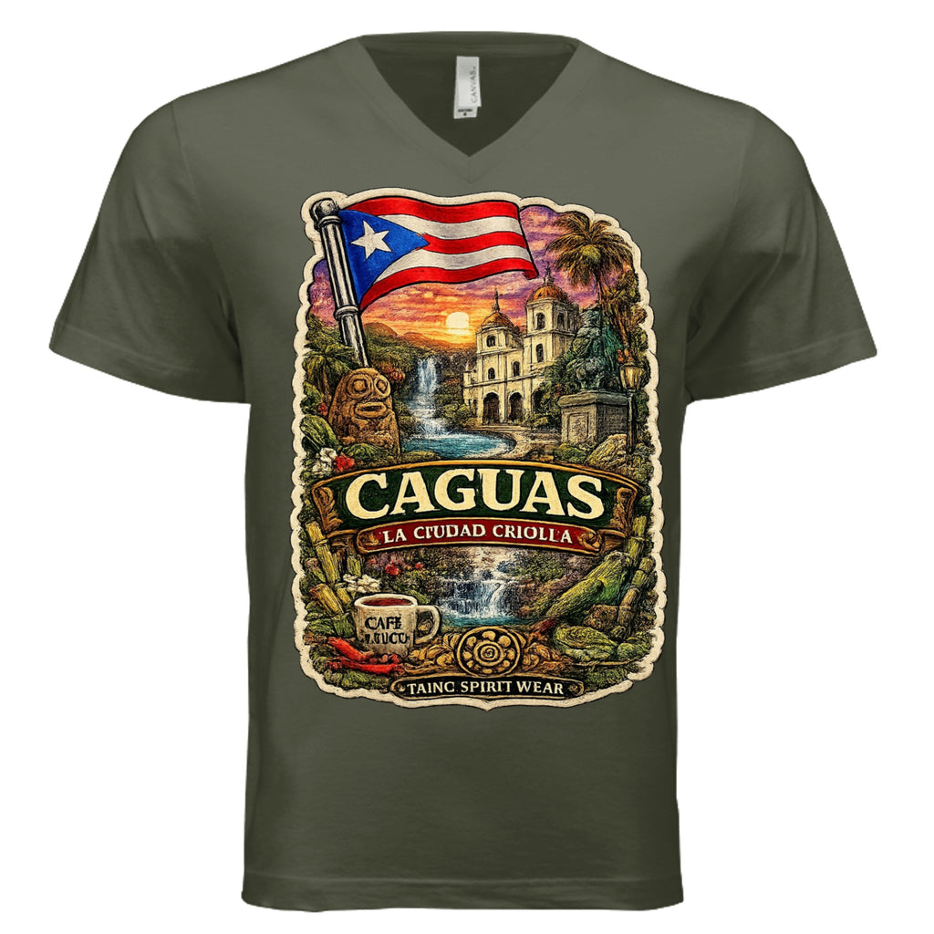 MILITARY GREEN - 3005 - FRONT