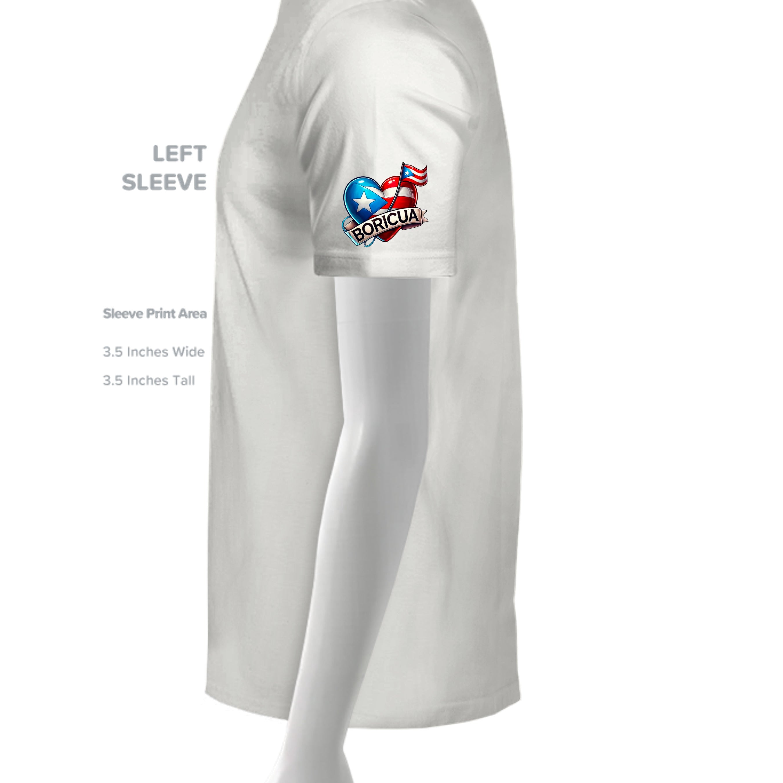 Natural - 3005 - SLEEVE_LEFT