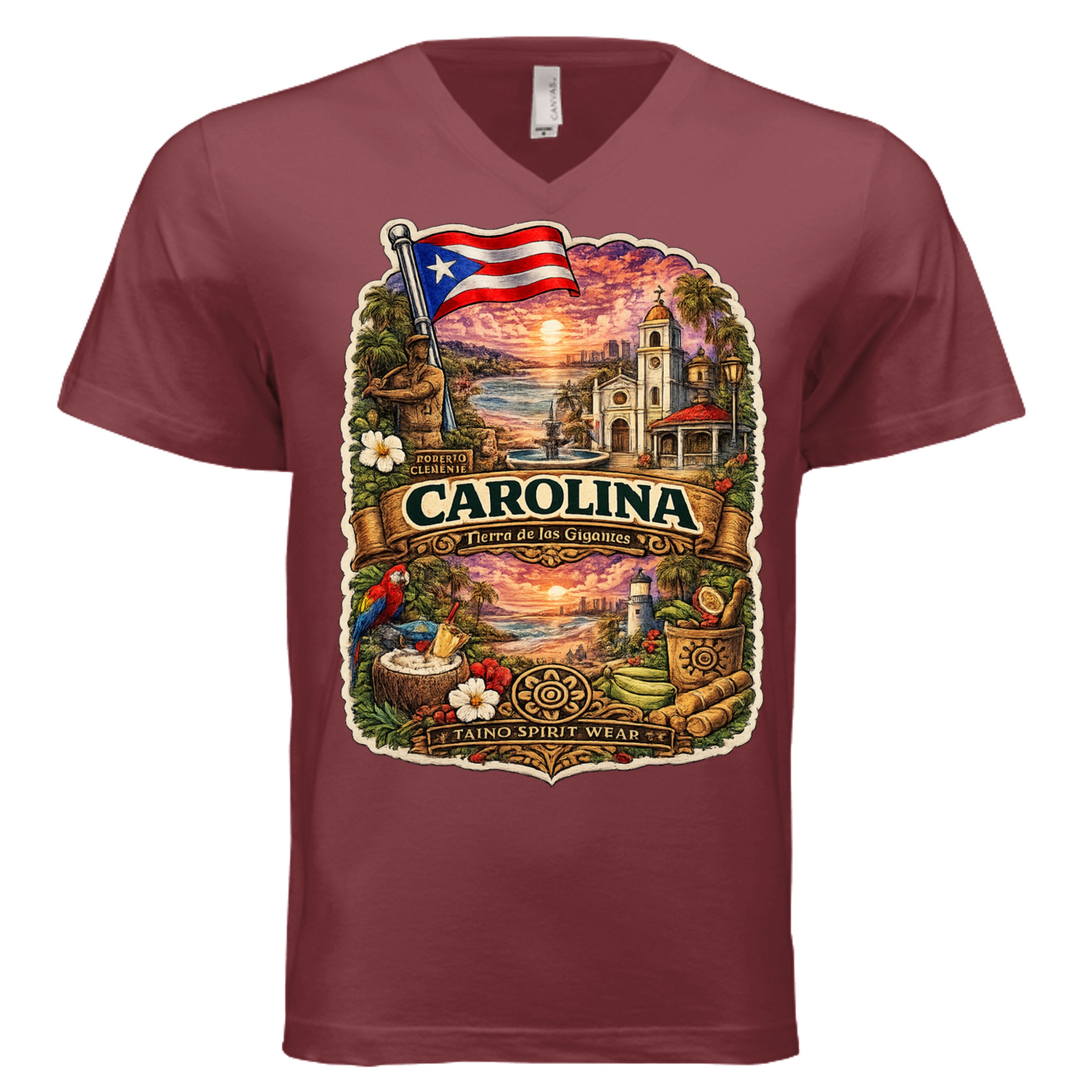 MAROON - 3005 - FRONT