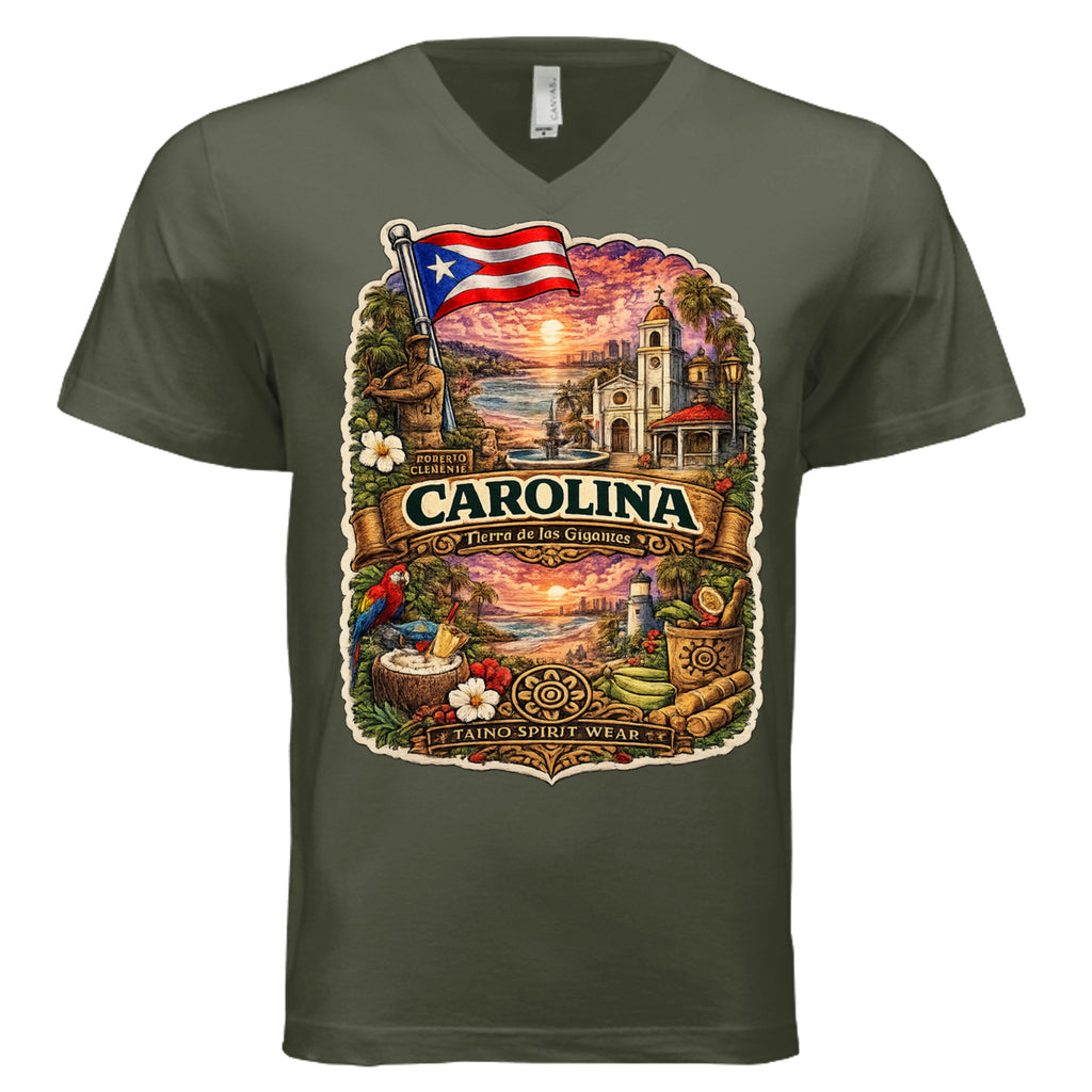 MILITARY GREEN - 3005 - FRONT