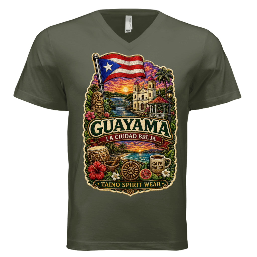 MILITARY GREEN - 3005 - FRONT