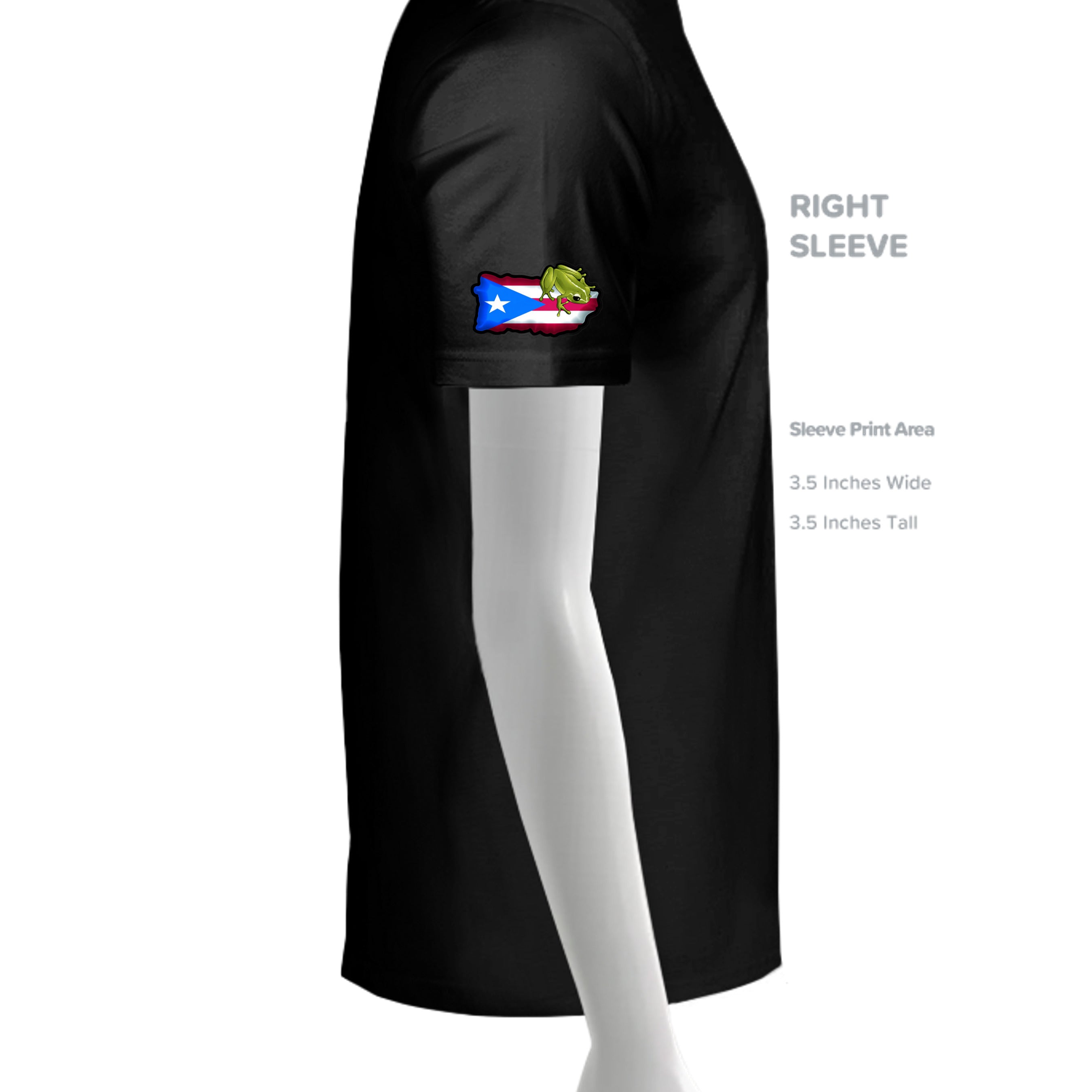 BLACK - 3005 - SLEEVE_RIGHT