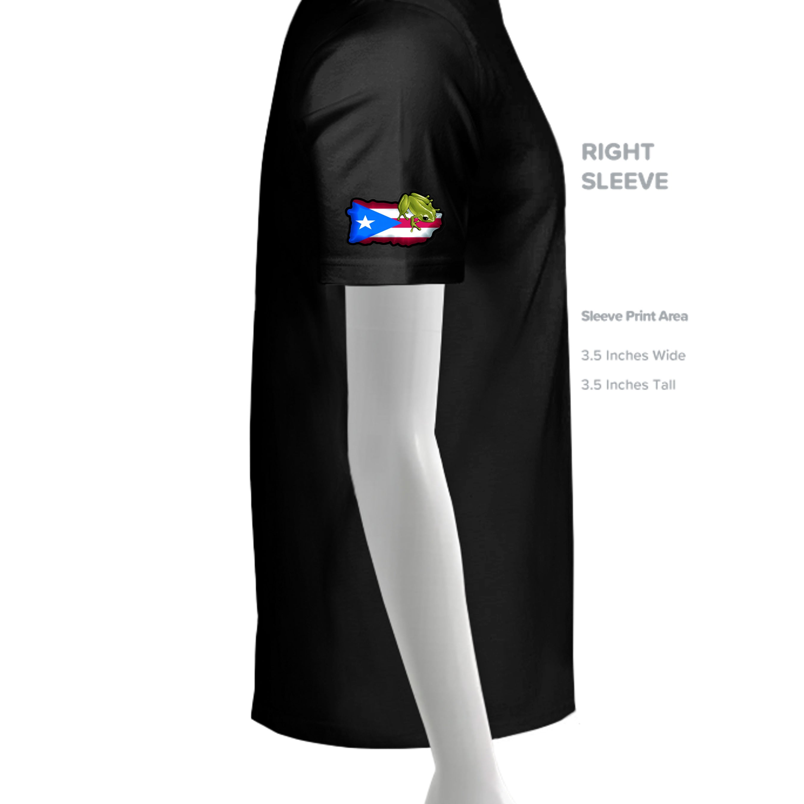 BLACK - 3005 - SLEEVE_RIGHT