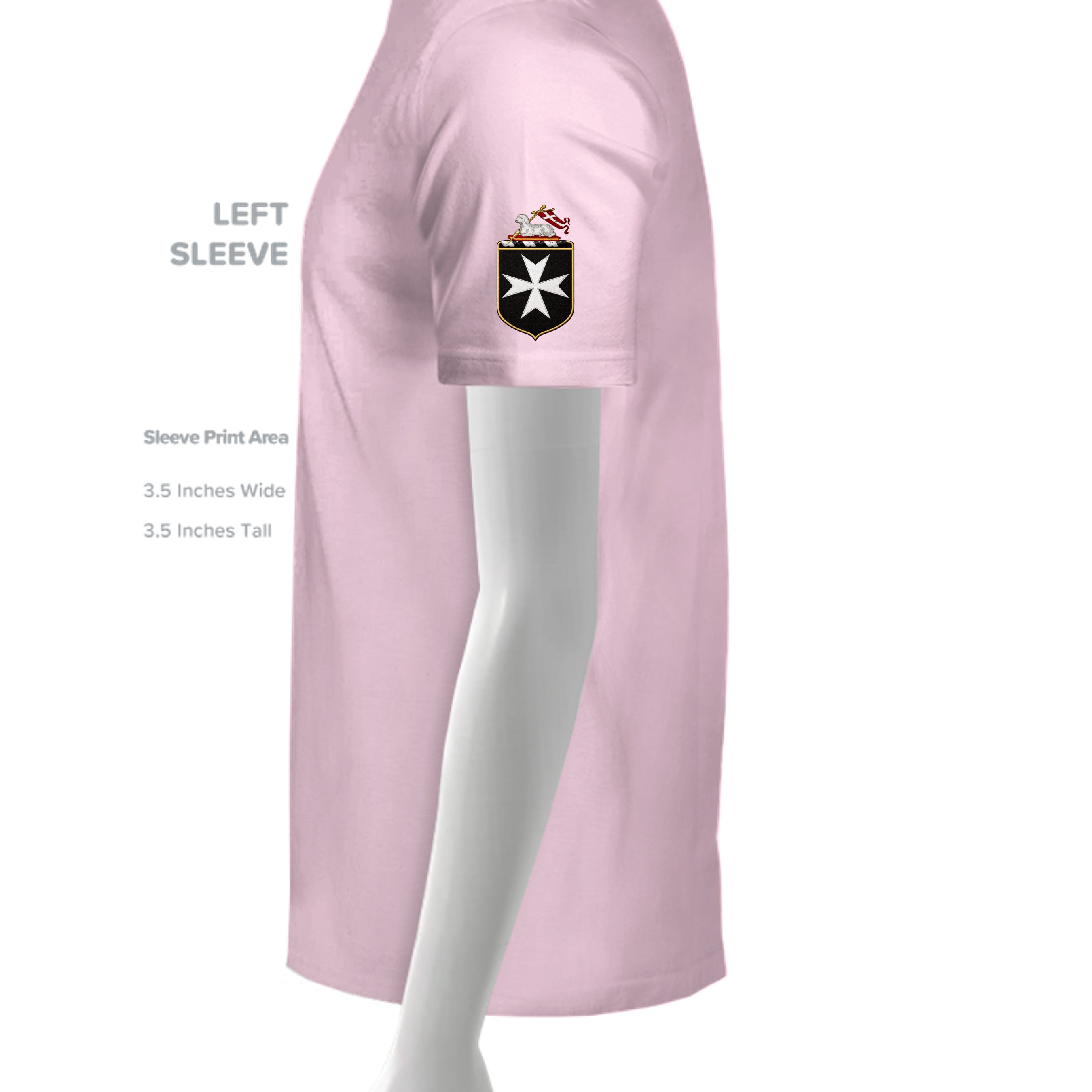 LIGHT PINK - G500 - SLEEVE_LEFT