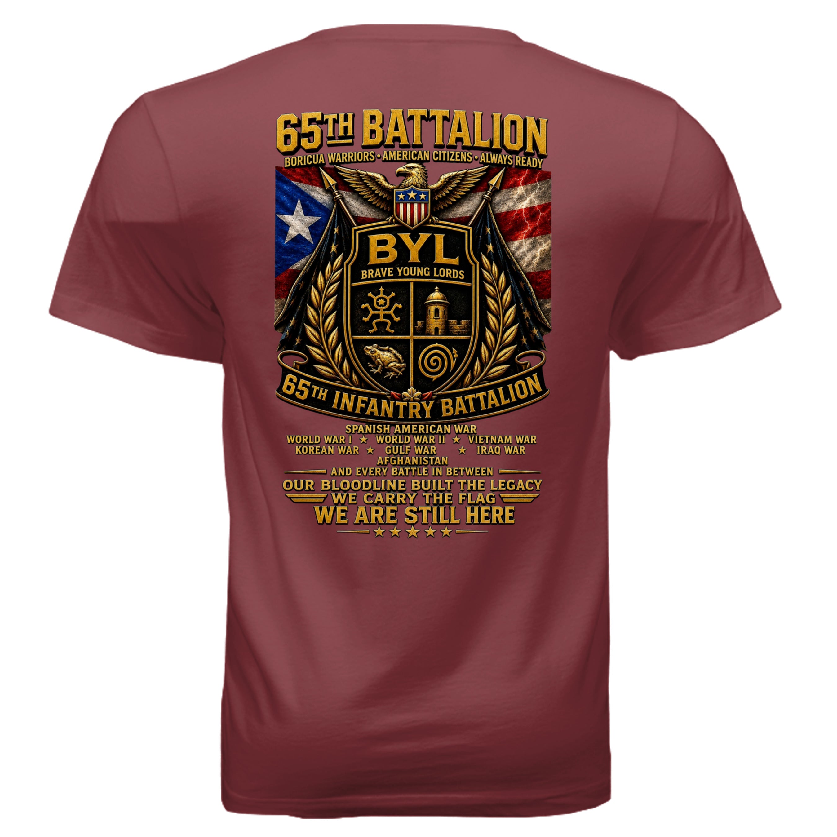 MAROON - 3005 - BACK