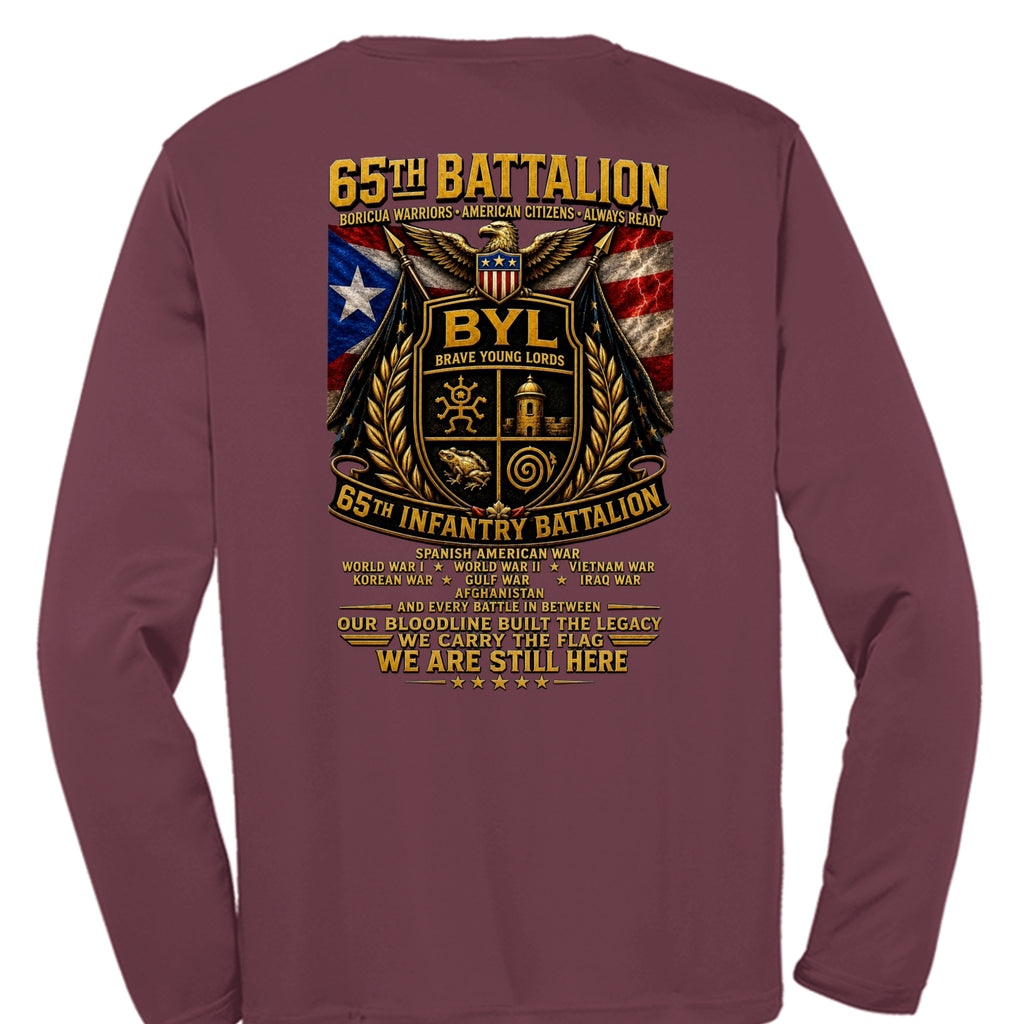 Maroon - ST350LS - BACK