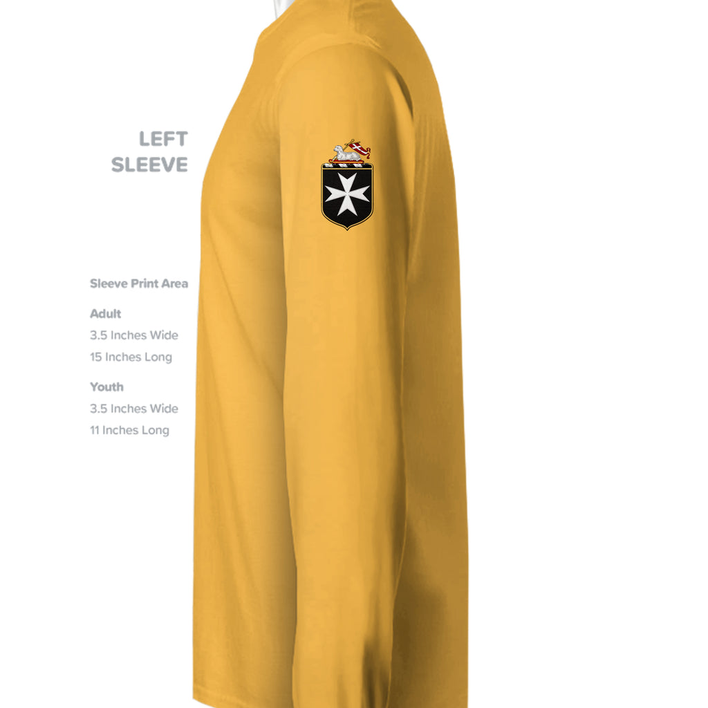 Gold - ST350LS - SLEEVE_LEFT