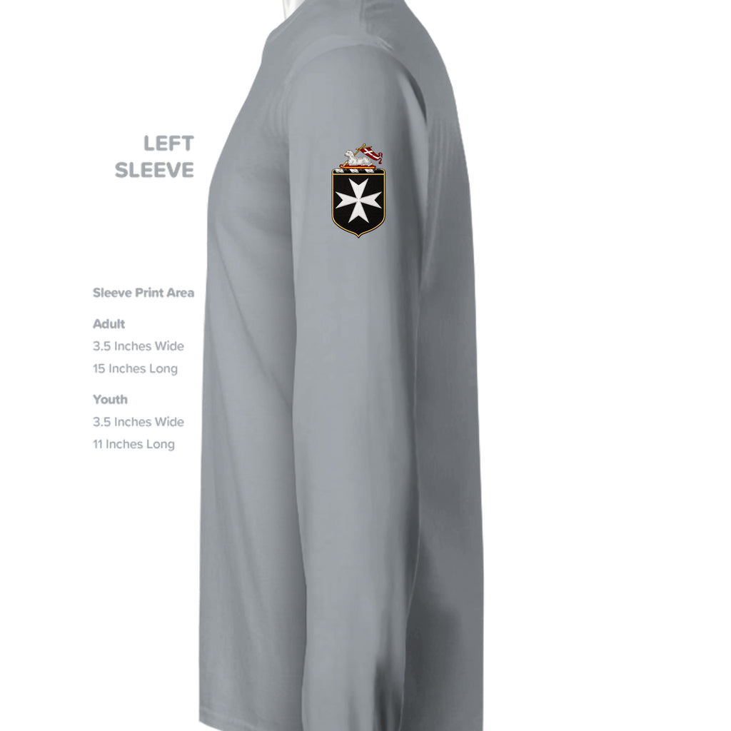Silver - ST350LS - SLEEVE_LEFT