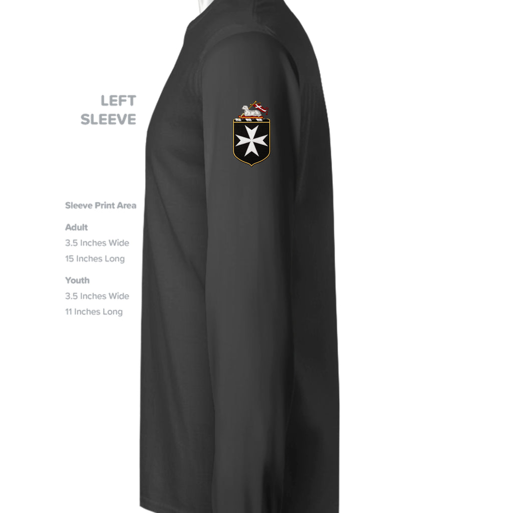Black - ST350LS - SLEEVE_LEFT