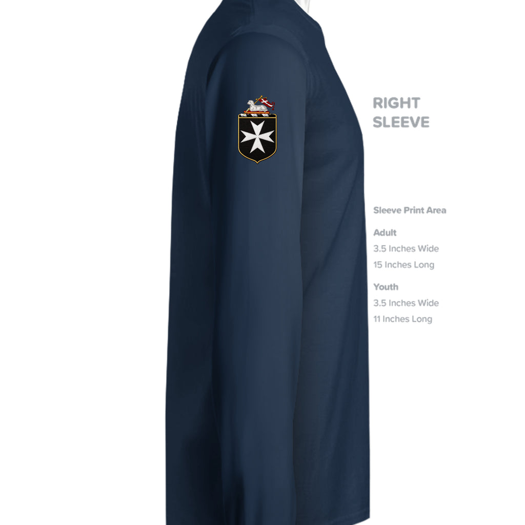 True Navy - ST350LS - SLEEVE_RIGHT