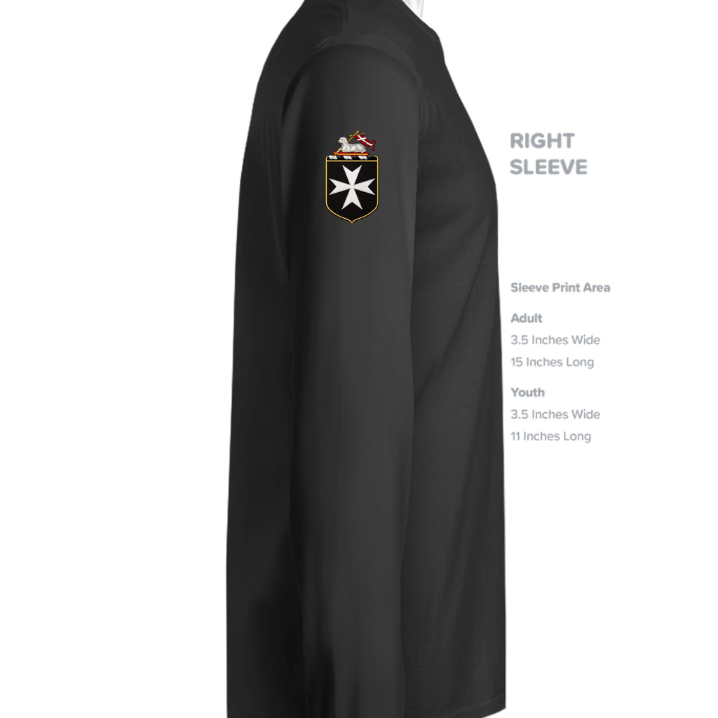 Black - ST350LS - SLEEVE_RIGHT