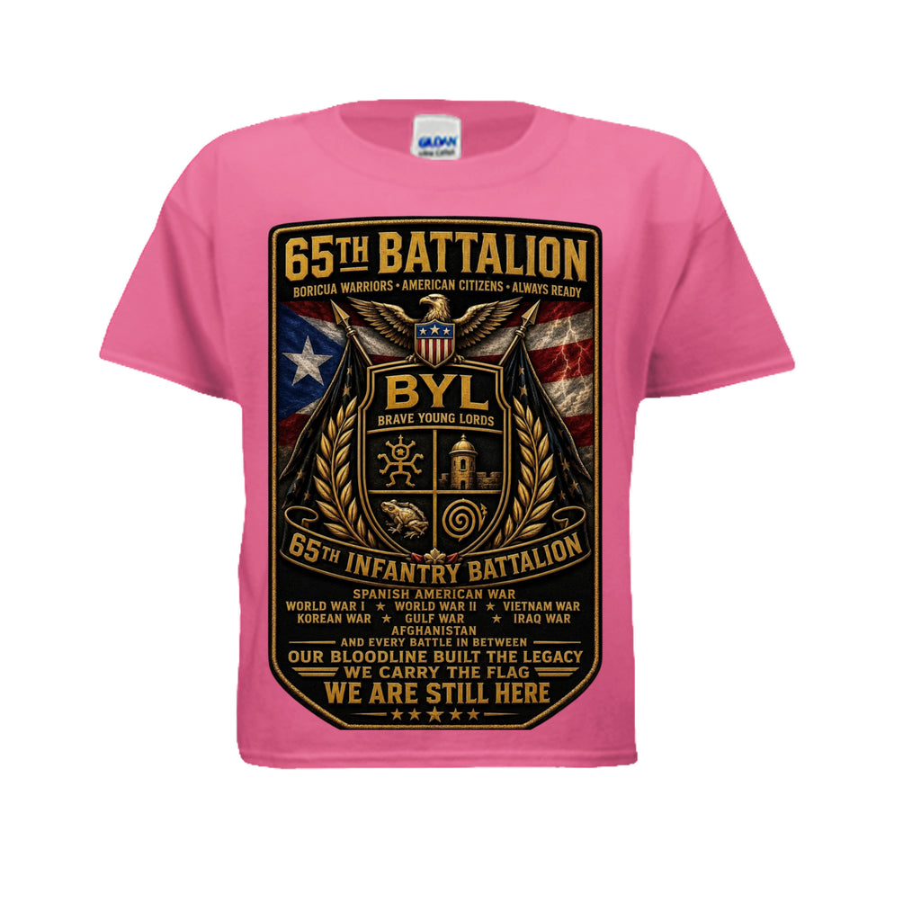 SAFETY PINK - G500B - FRONT