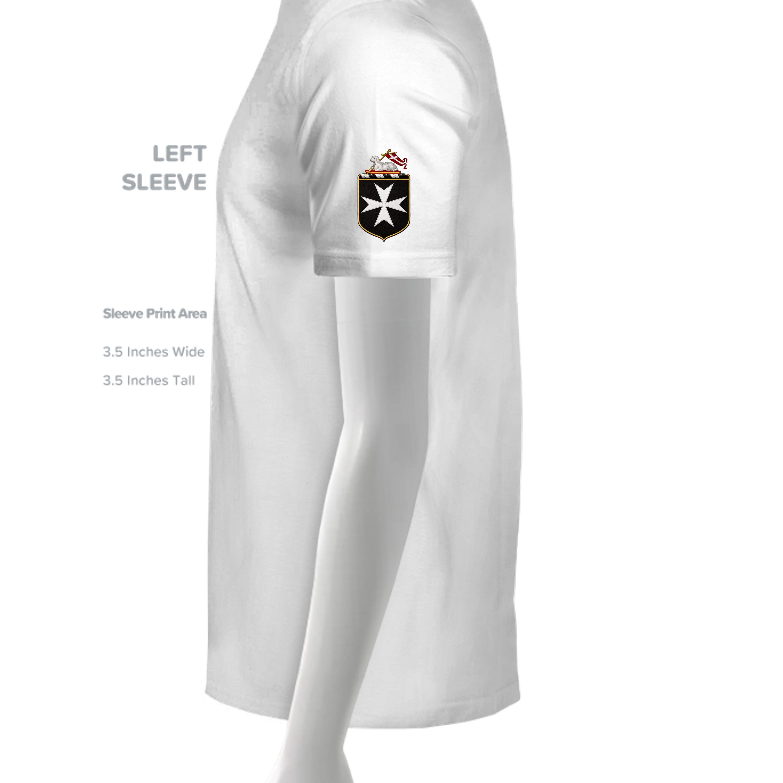 WHITE - G500B - SLEEVE_LEFT