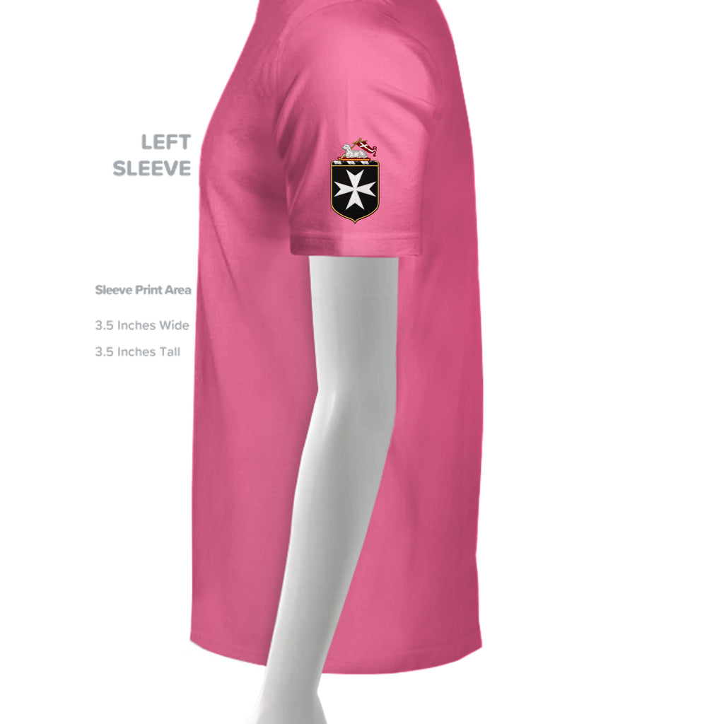 SAFETY PINK - G500B - SLEEVE_LEFT