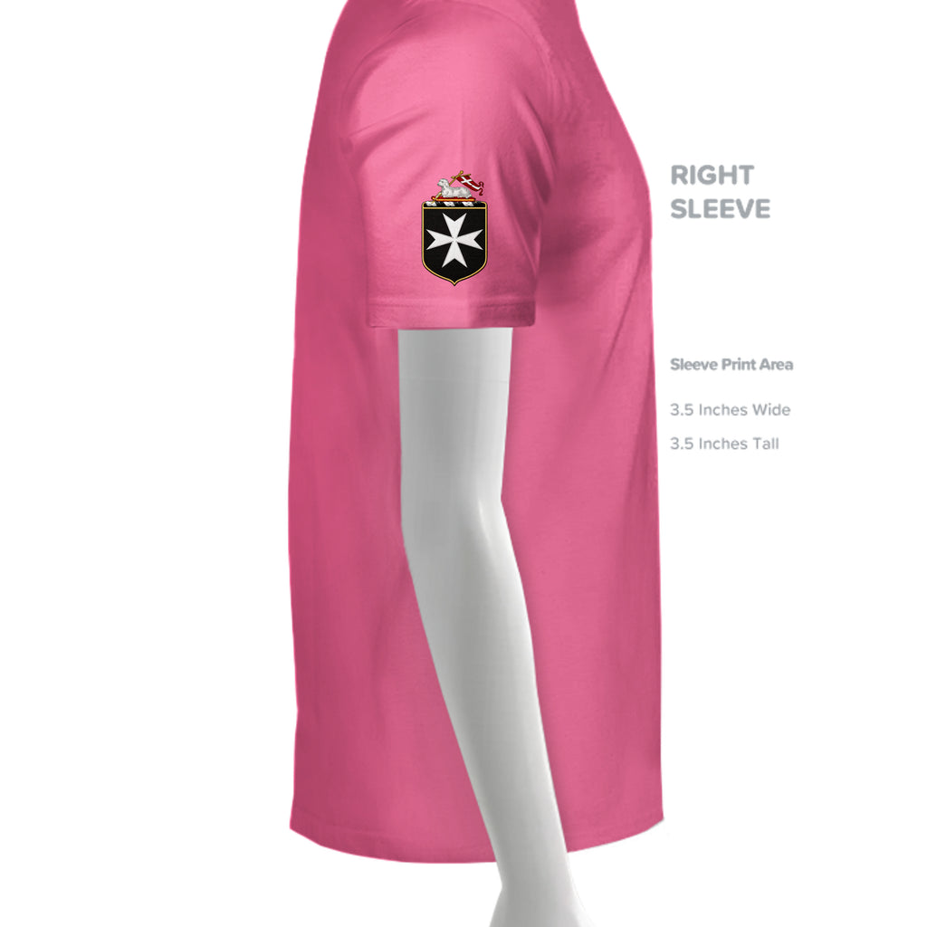 SAFETY PINK - G500B - SLEEVE_RIGHT