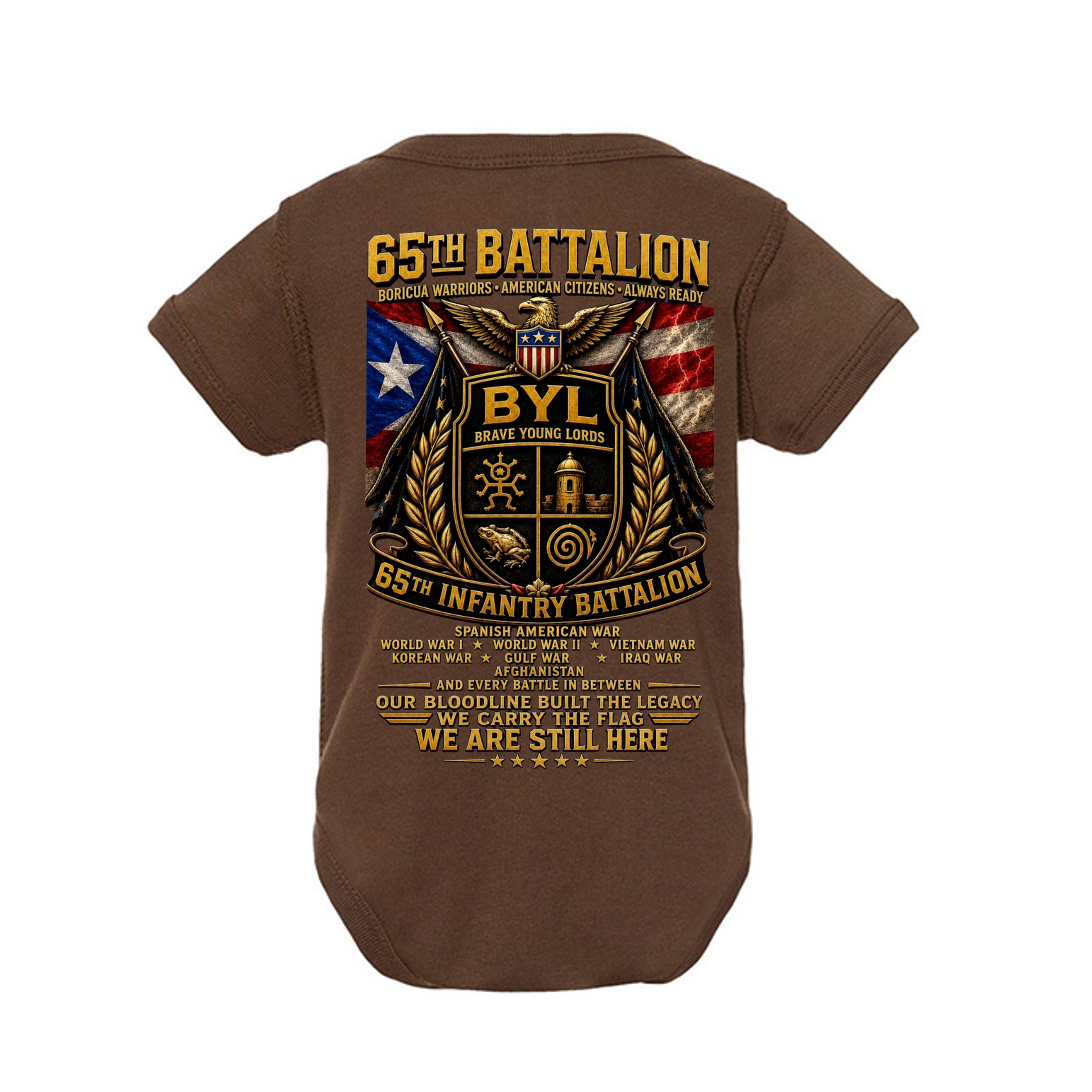 BROWN - 4400 - BACK