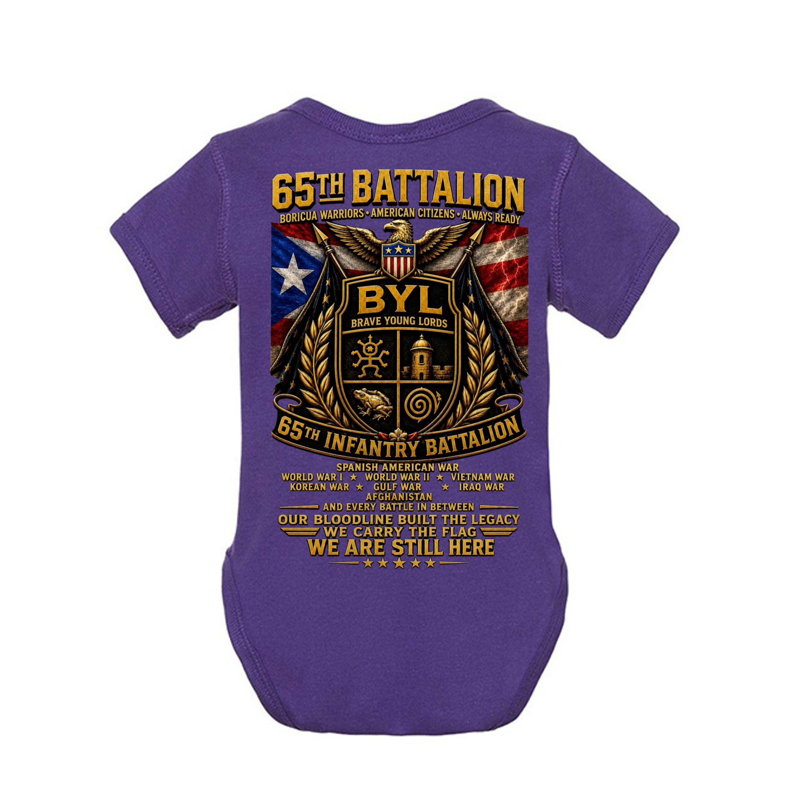 PURPLE - 4400 - BACK