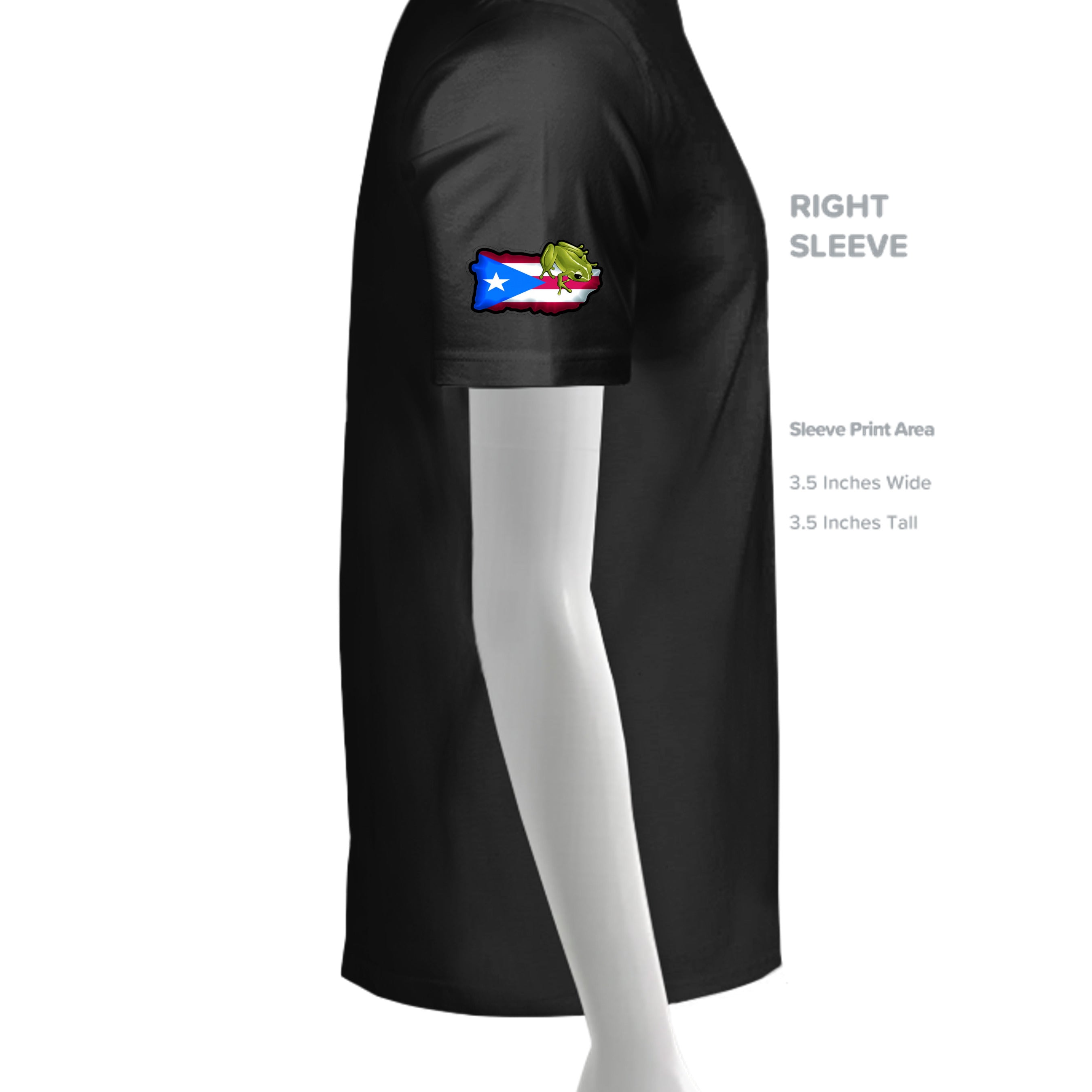BLACK - G500 - SLEEVE_RIGHT