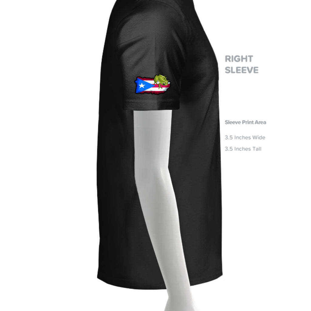 BLACK - G500 - SLEEVE_RIGHT