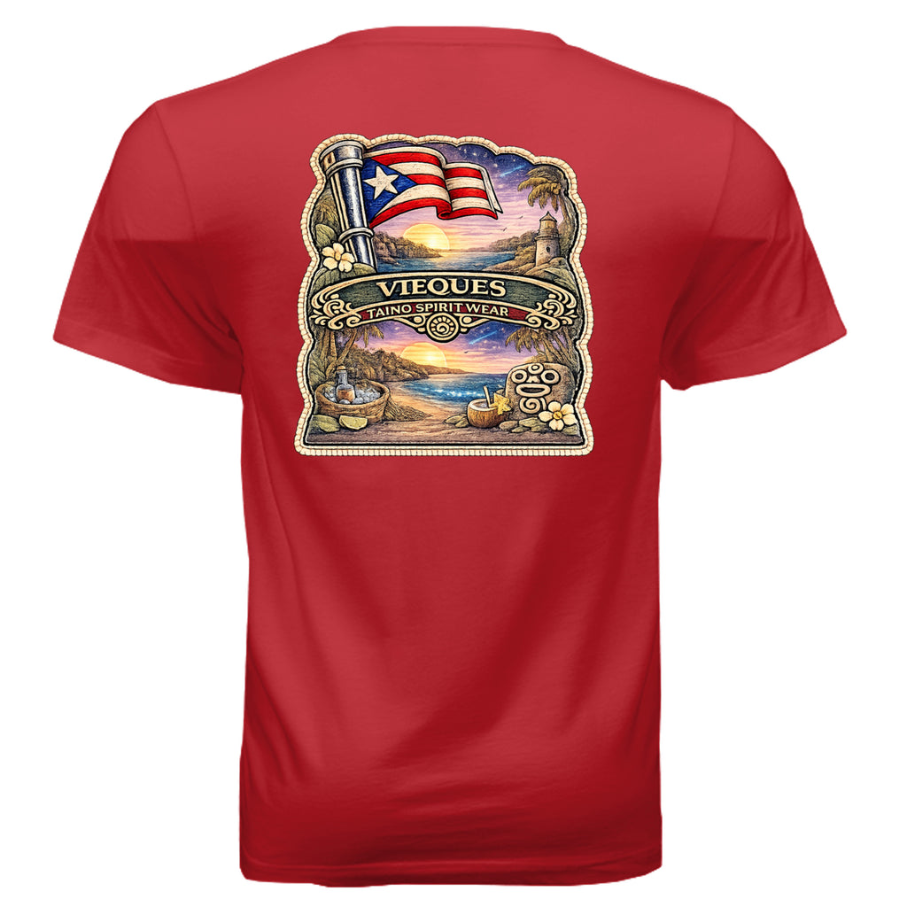 RED - 3005 - BACK