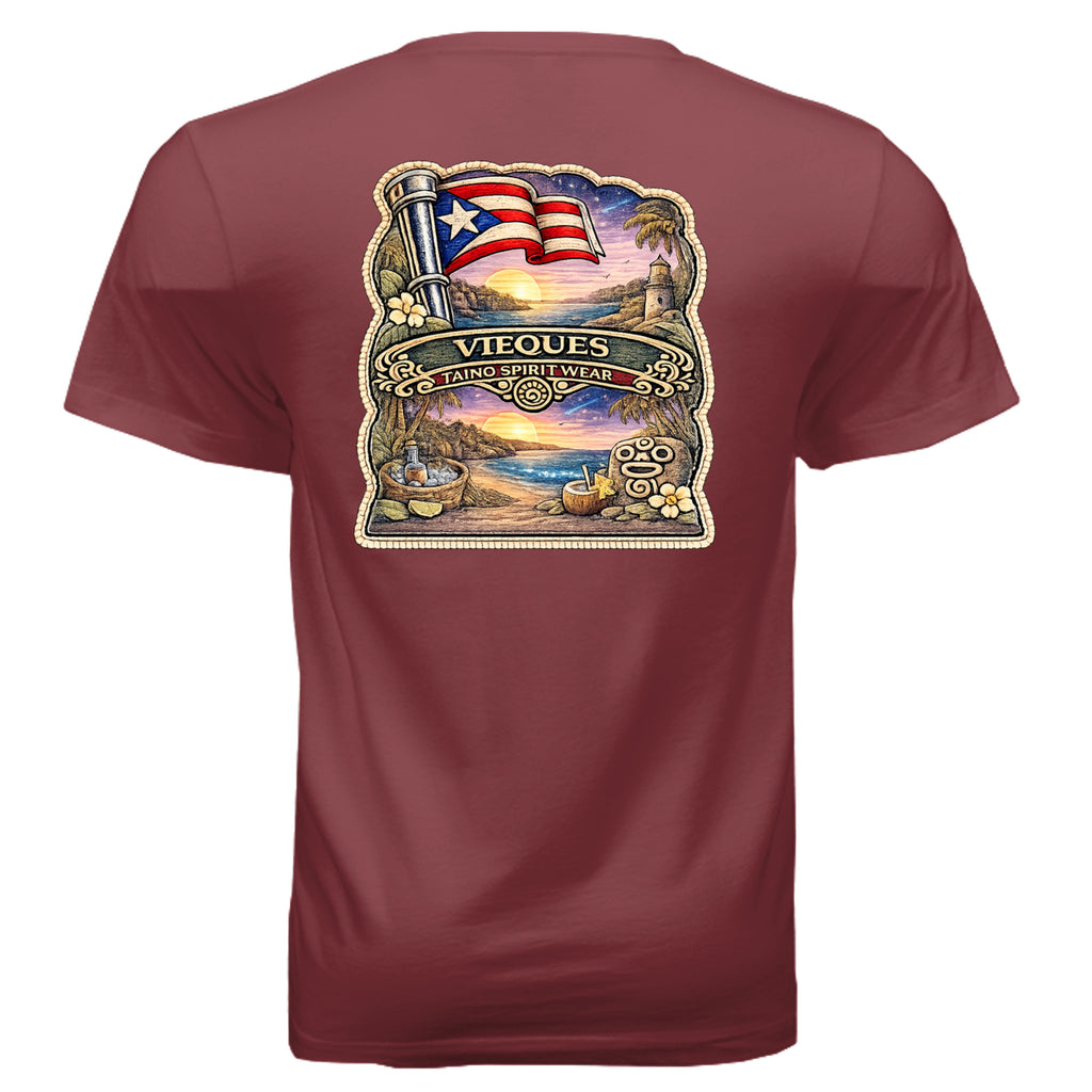 MAROON - 3005 - BACK