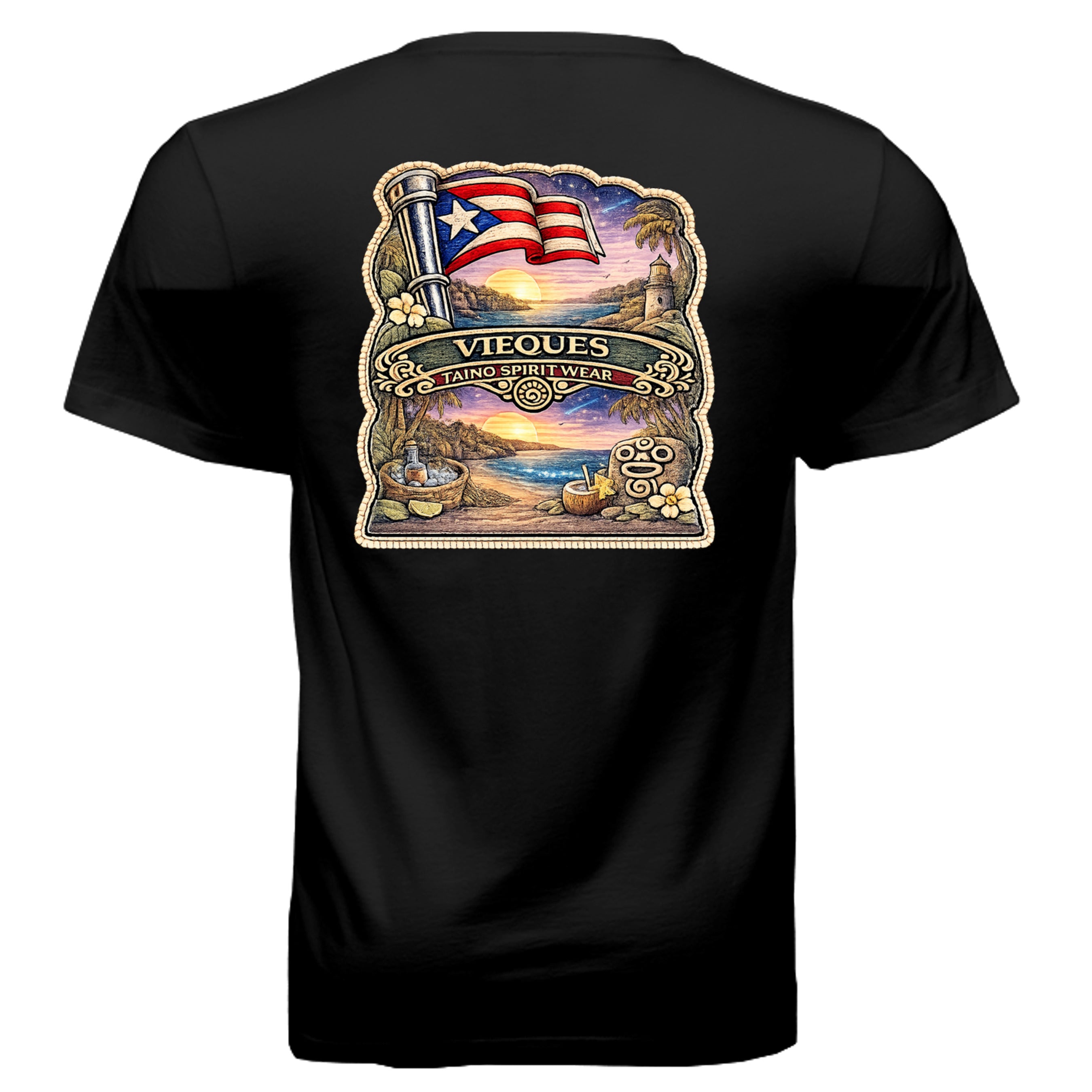 BLACK - 3005 - BACK
