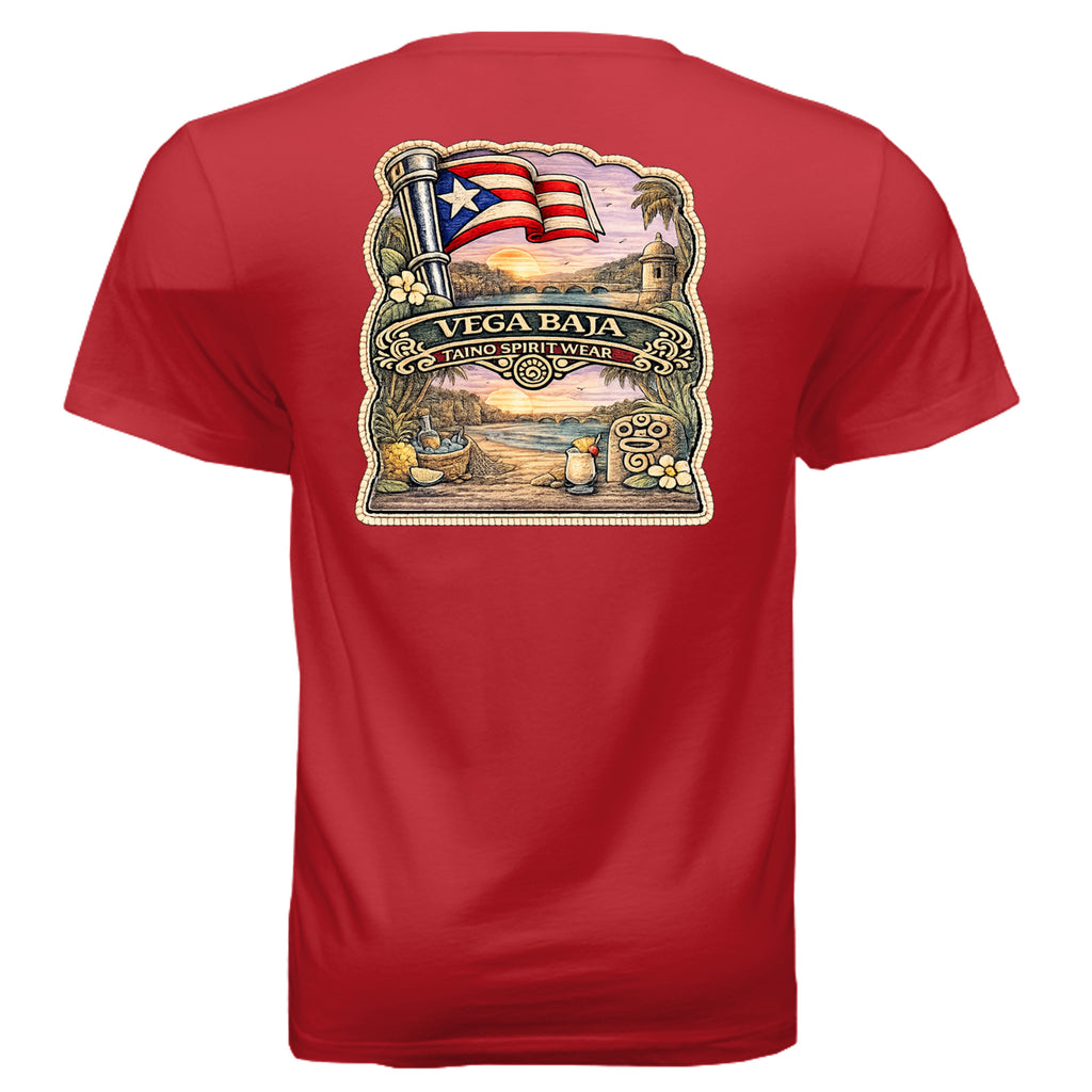 RED - 3005 - BACK