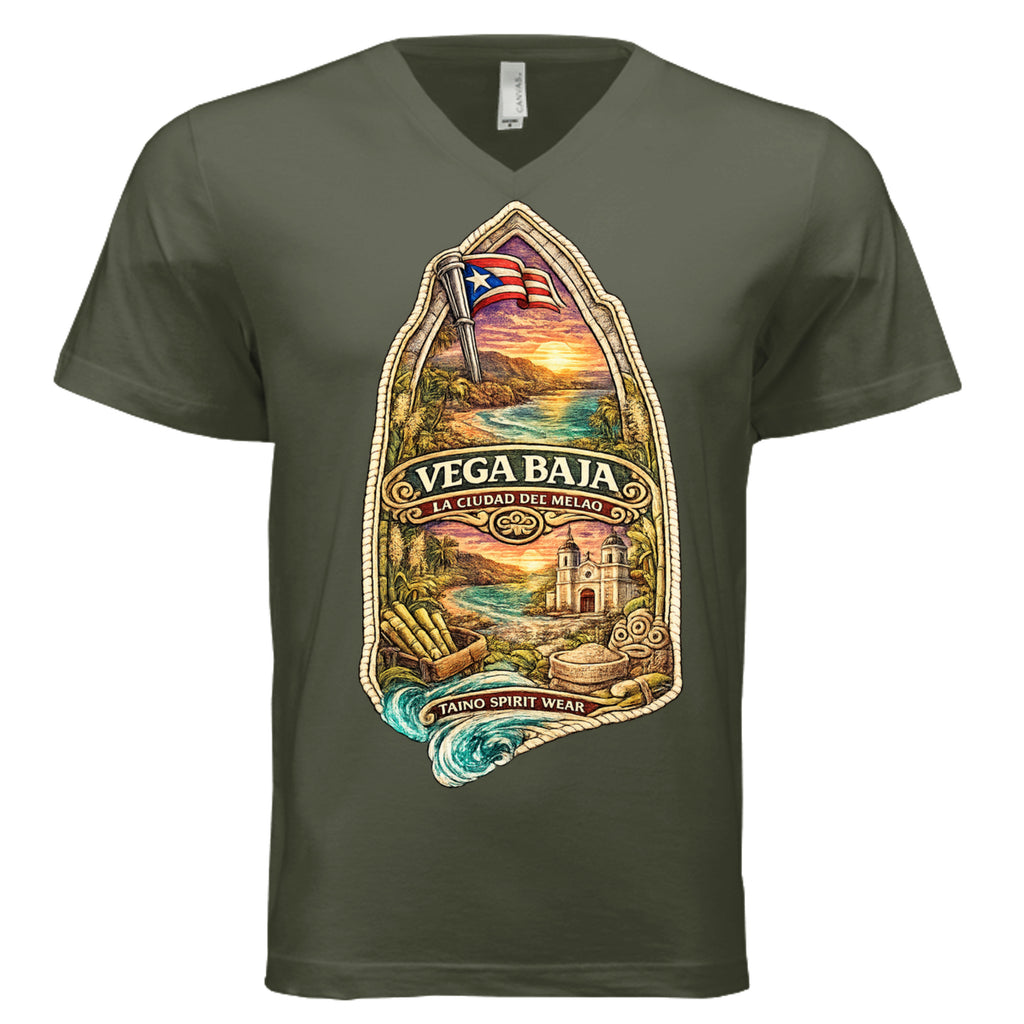 MILITARY GREEN - 3005 - FRONT