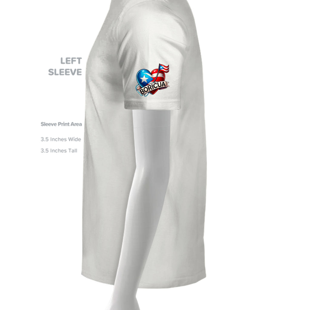 Natural - 3005 - SLEEVE_LEFT