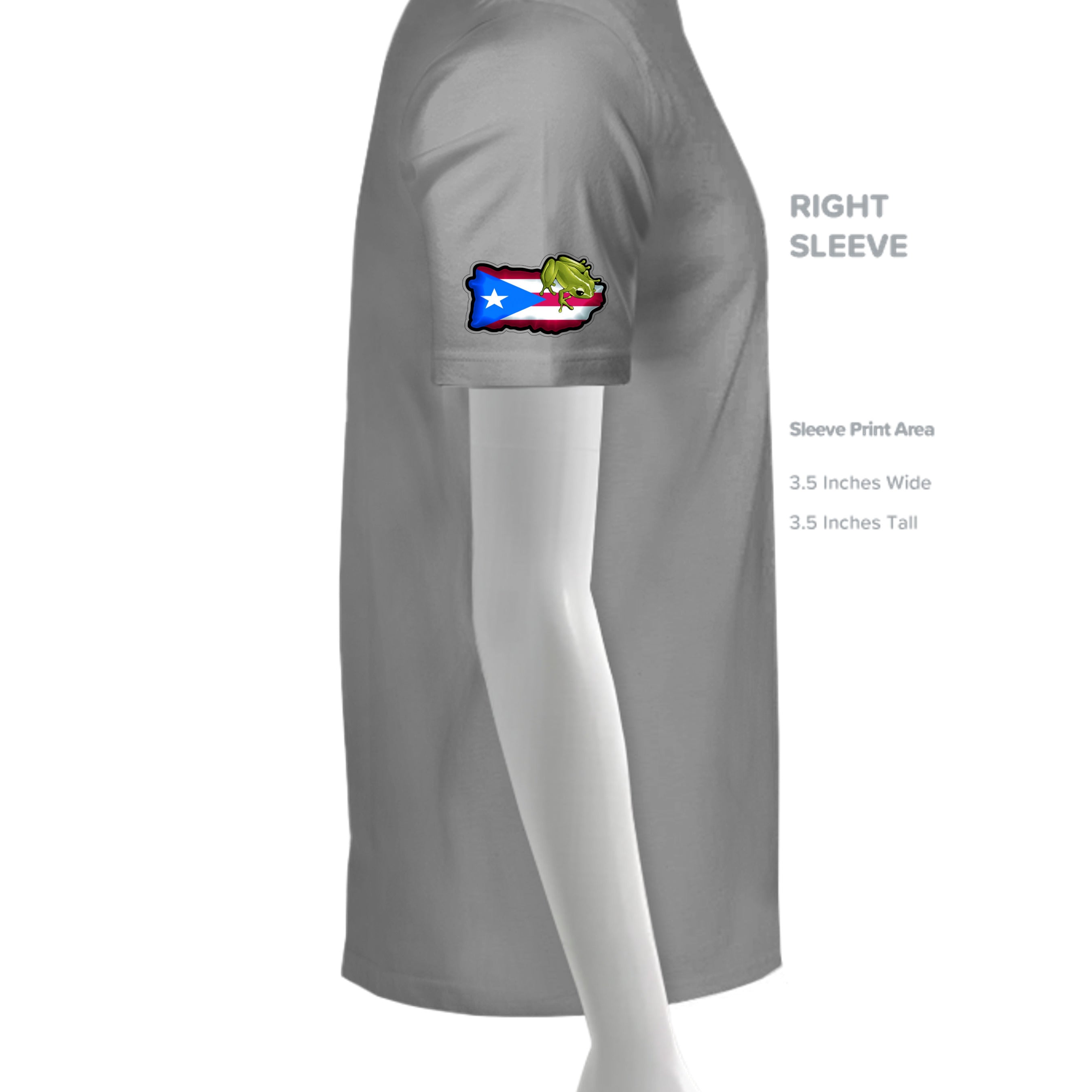 GRAVEL - G500 - SLEEVE_RIGHT