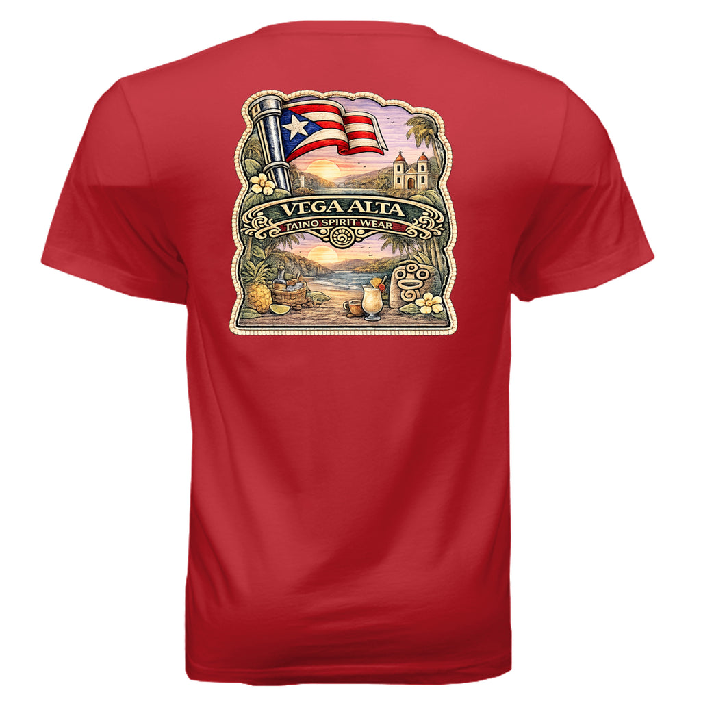 RED - 3005 - BACK