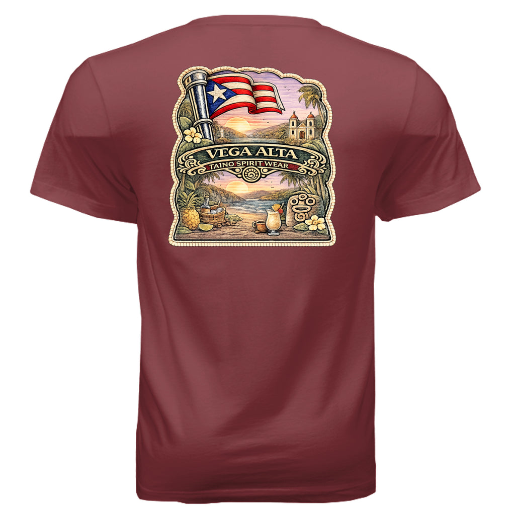 MAROON - 3005 - BACK